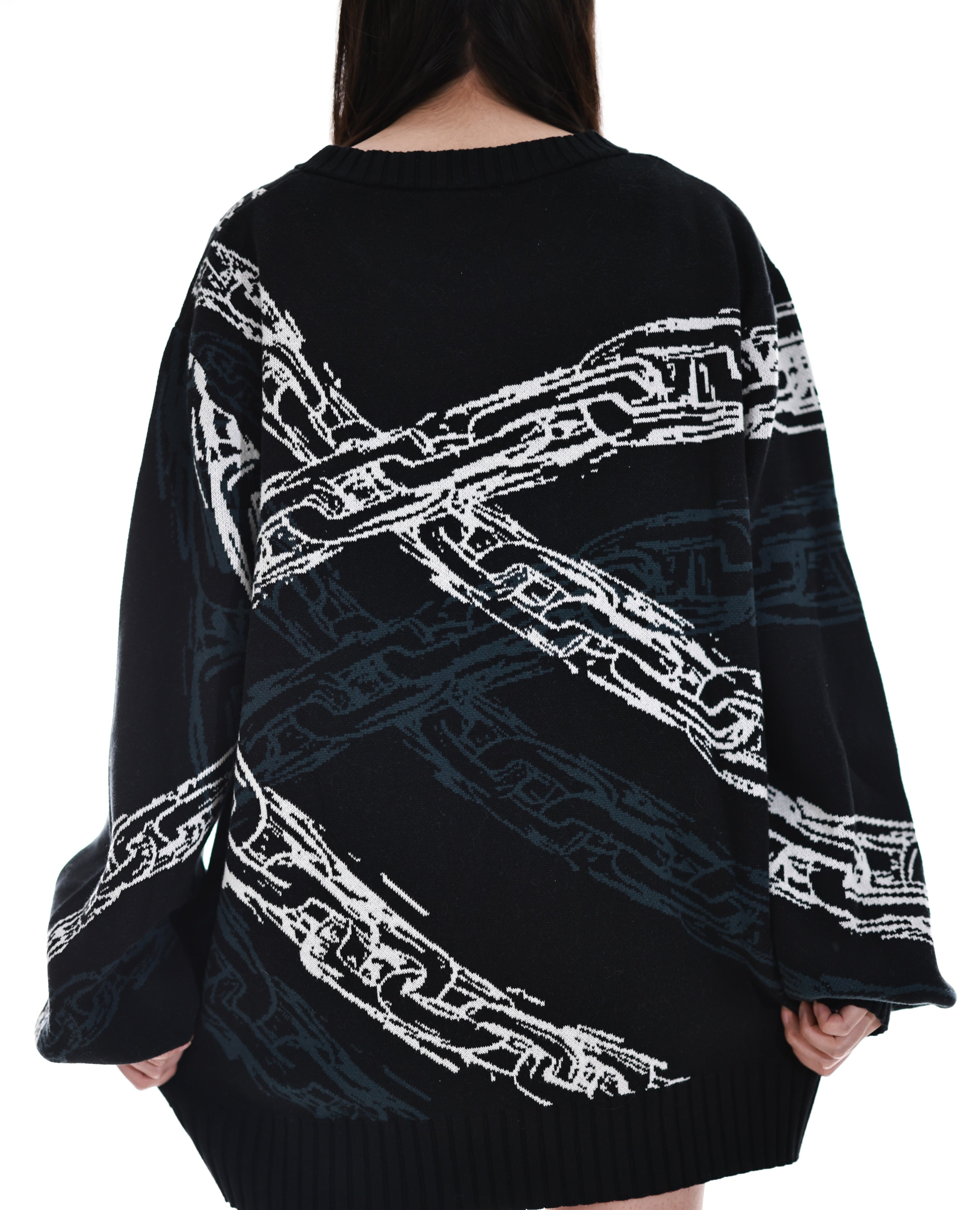 Toji pullover