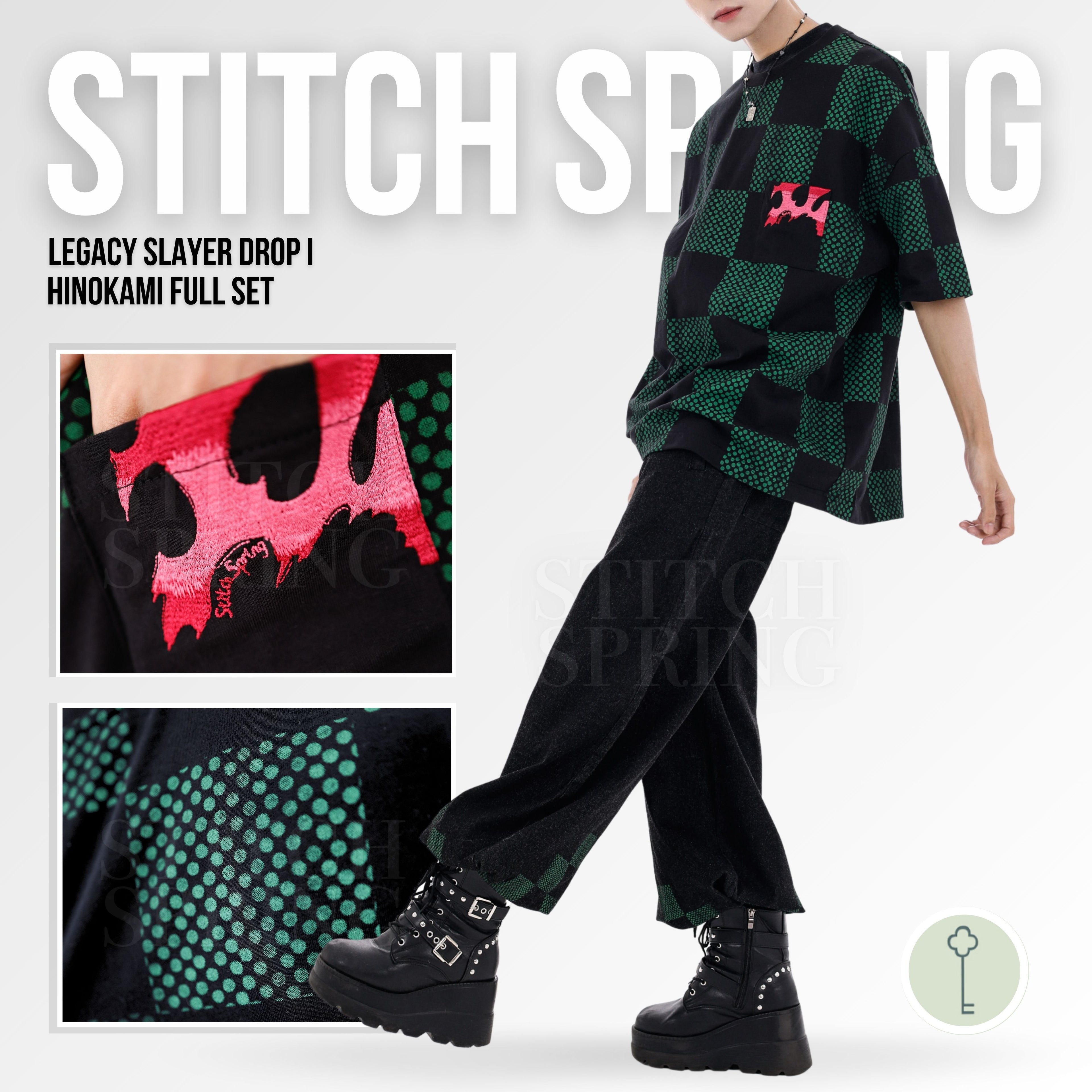 Hinokami Bundle Preorder