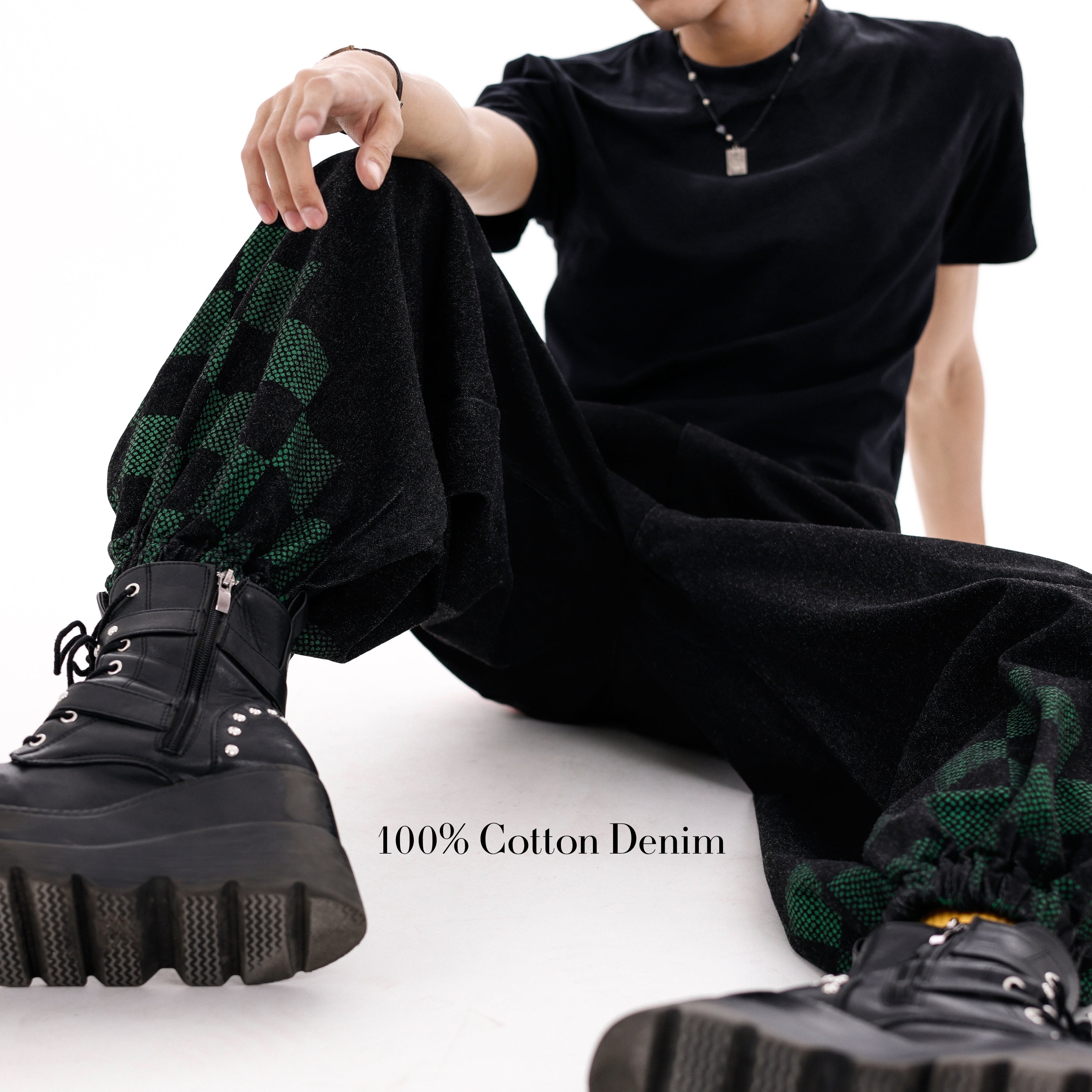 Sun Breathing Cargos Preorder