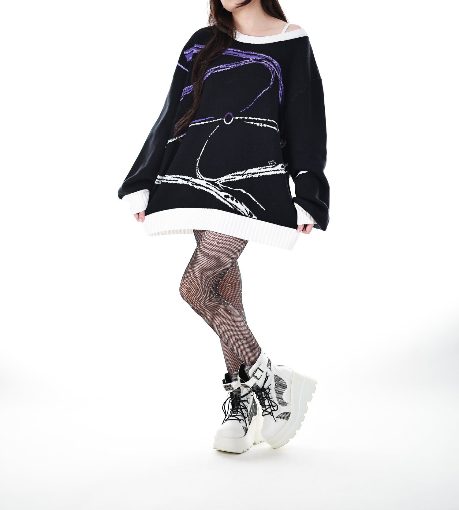 Gojo Sweater