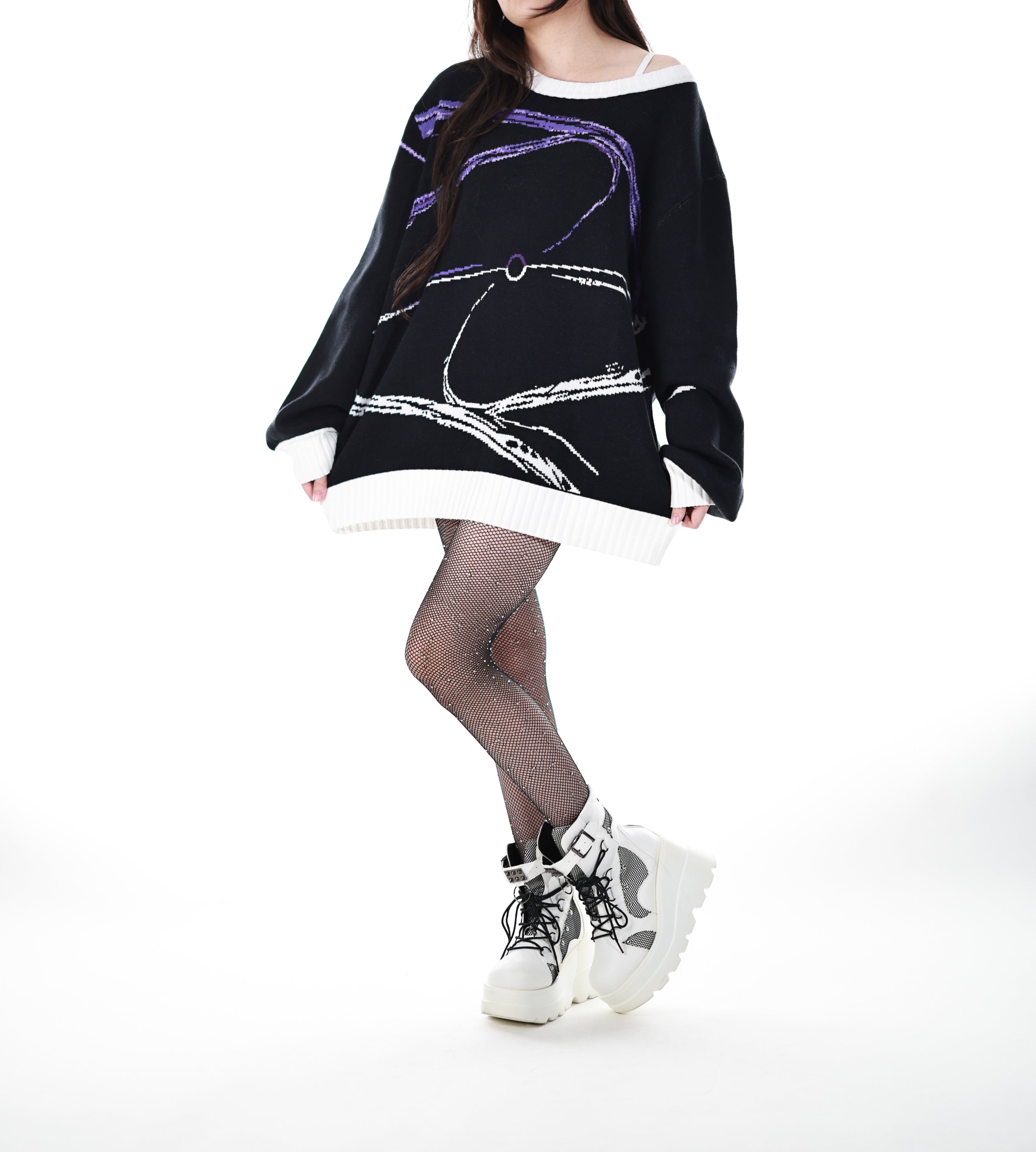 Gojo Sweater