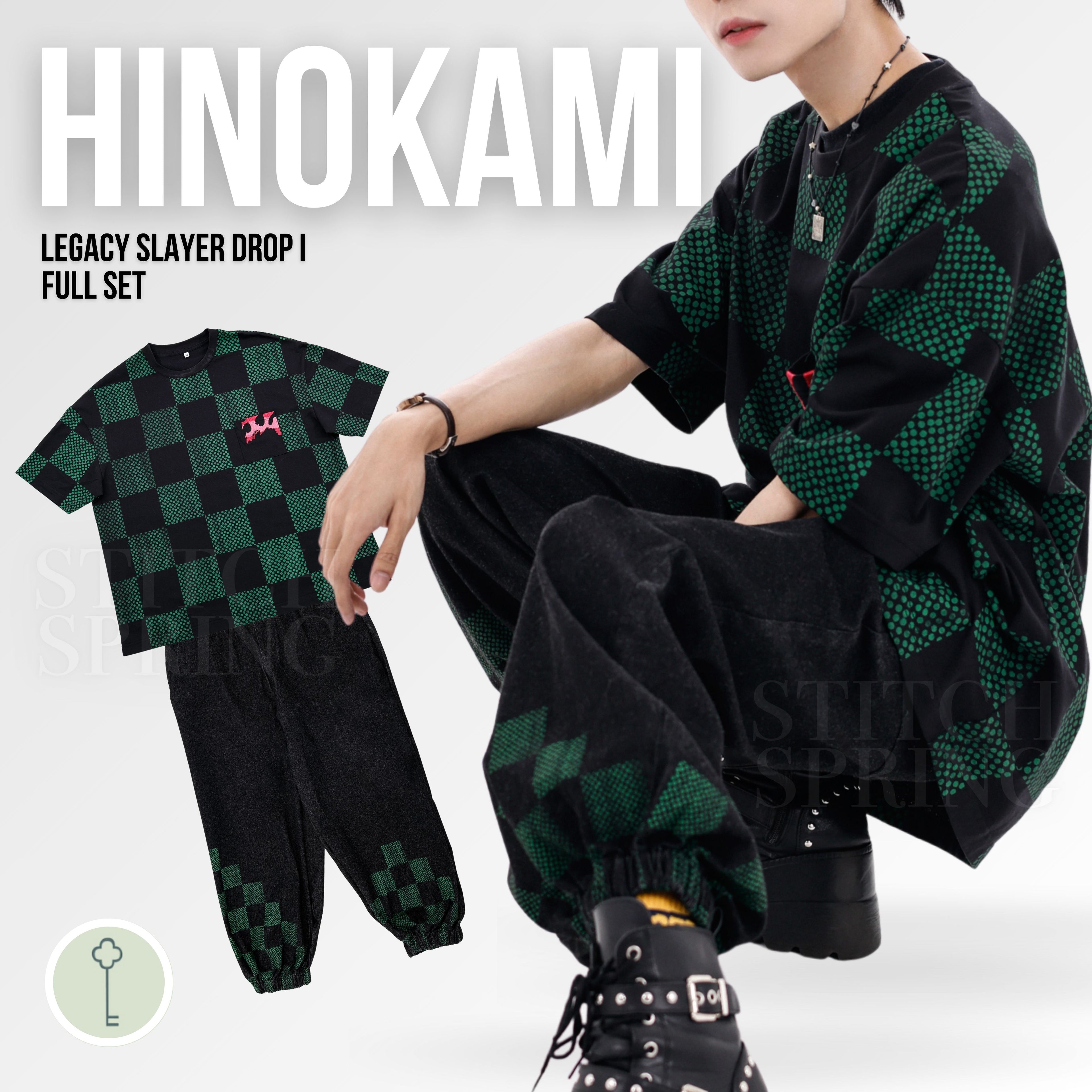 Hinokami Bundle Preorder