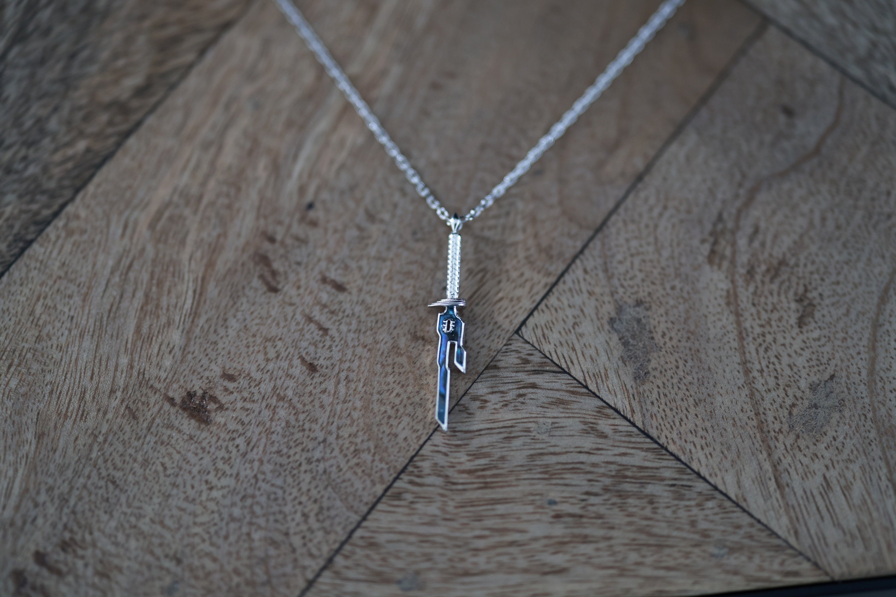 JJK Toji Necklace