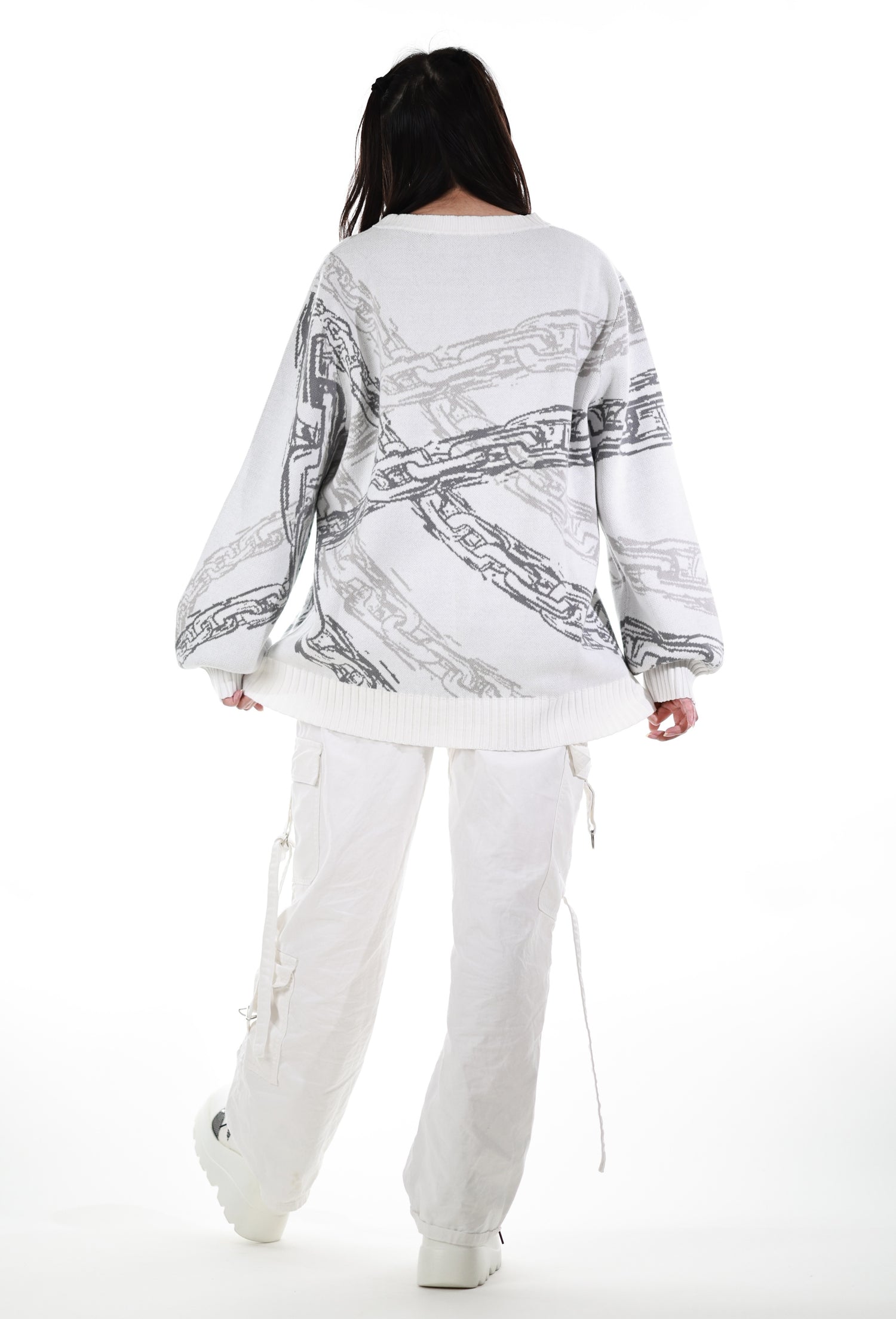 Toji Sweater