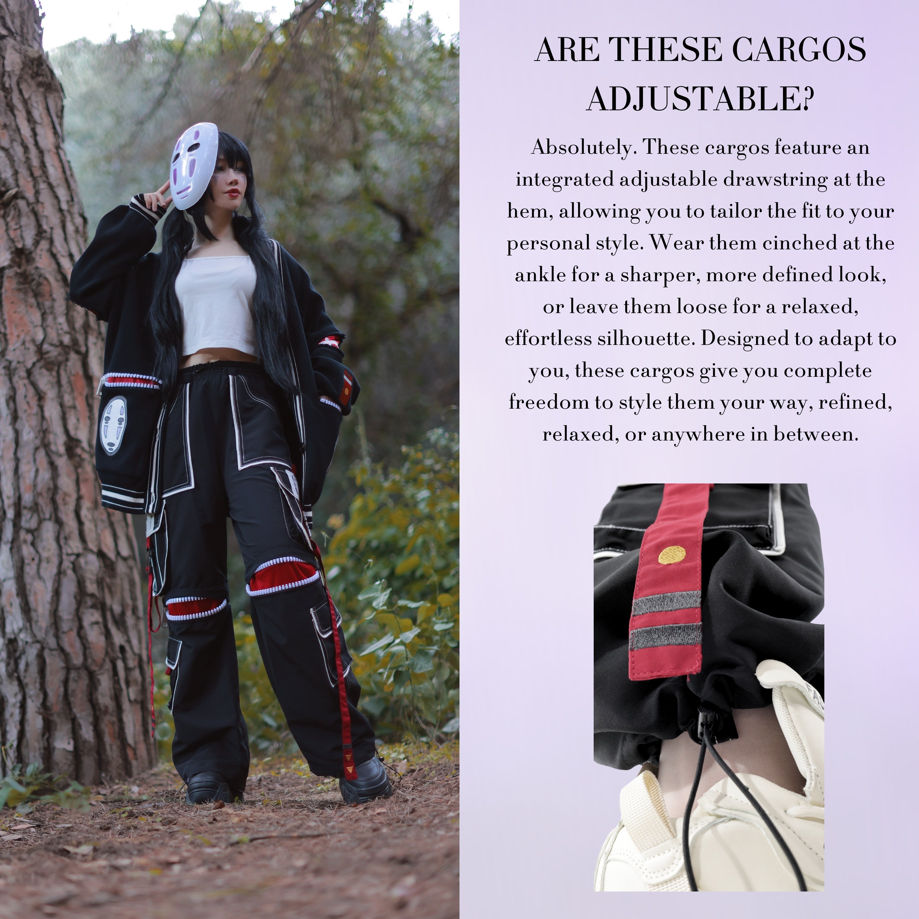 Spirit Cargos Preorder (Windbreaker)