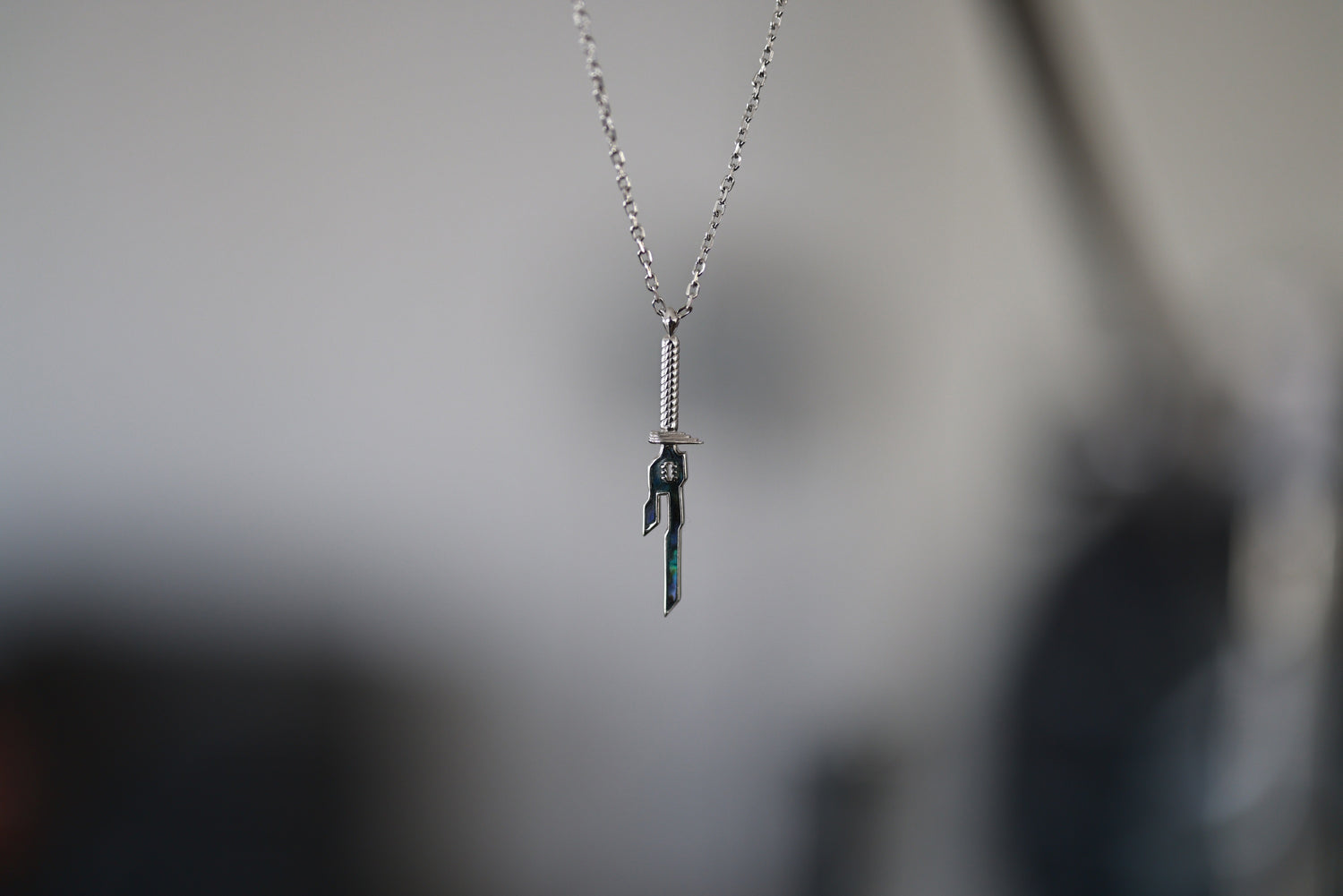 JJK Toji Necklace