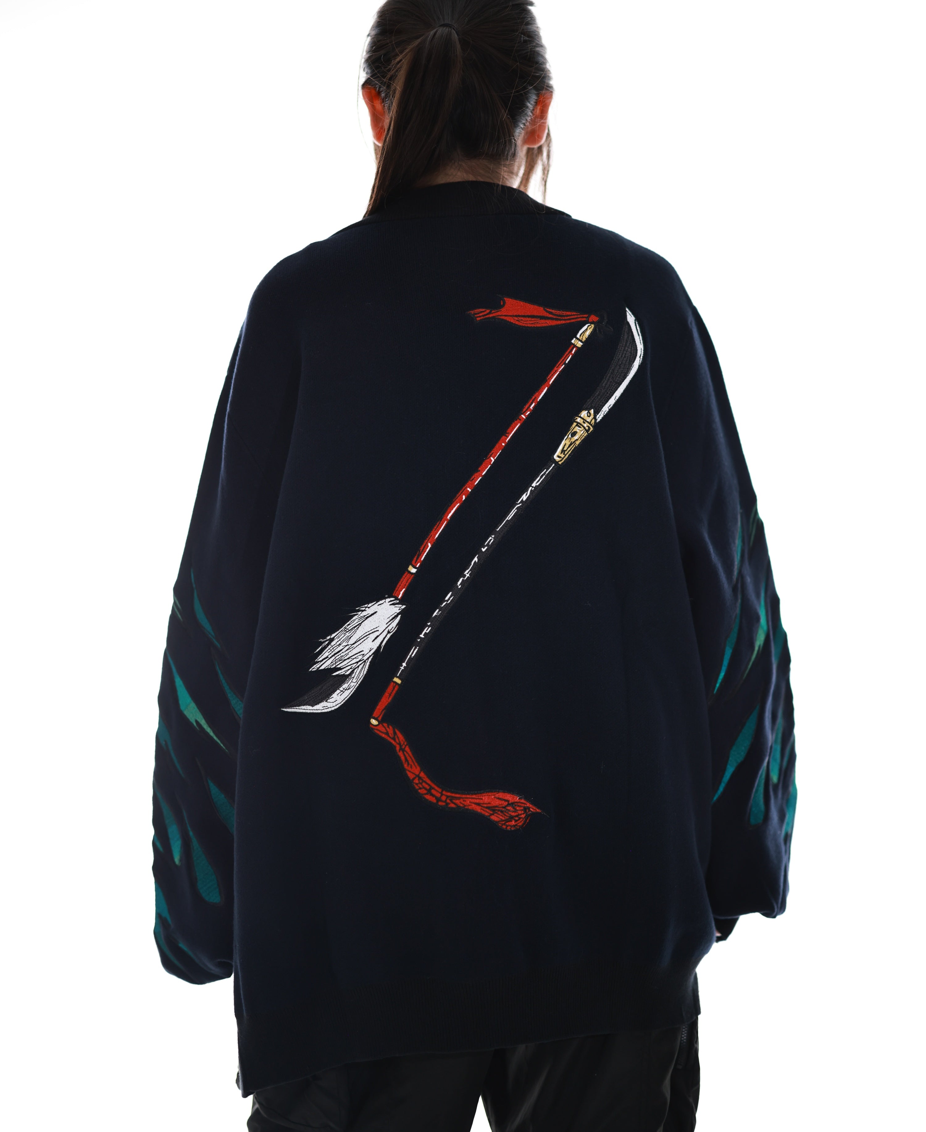JJK Maki Cardigan