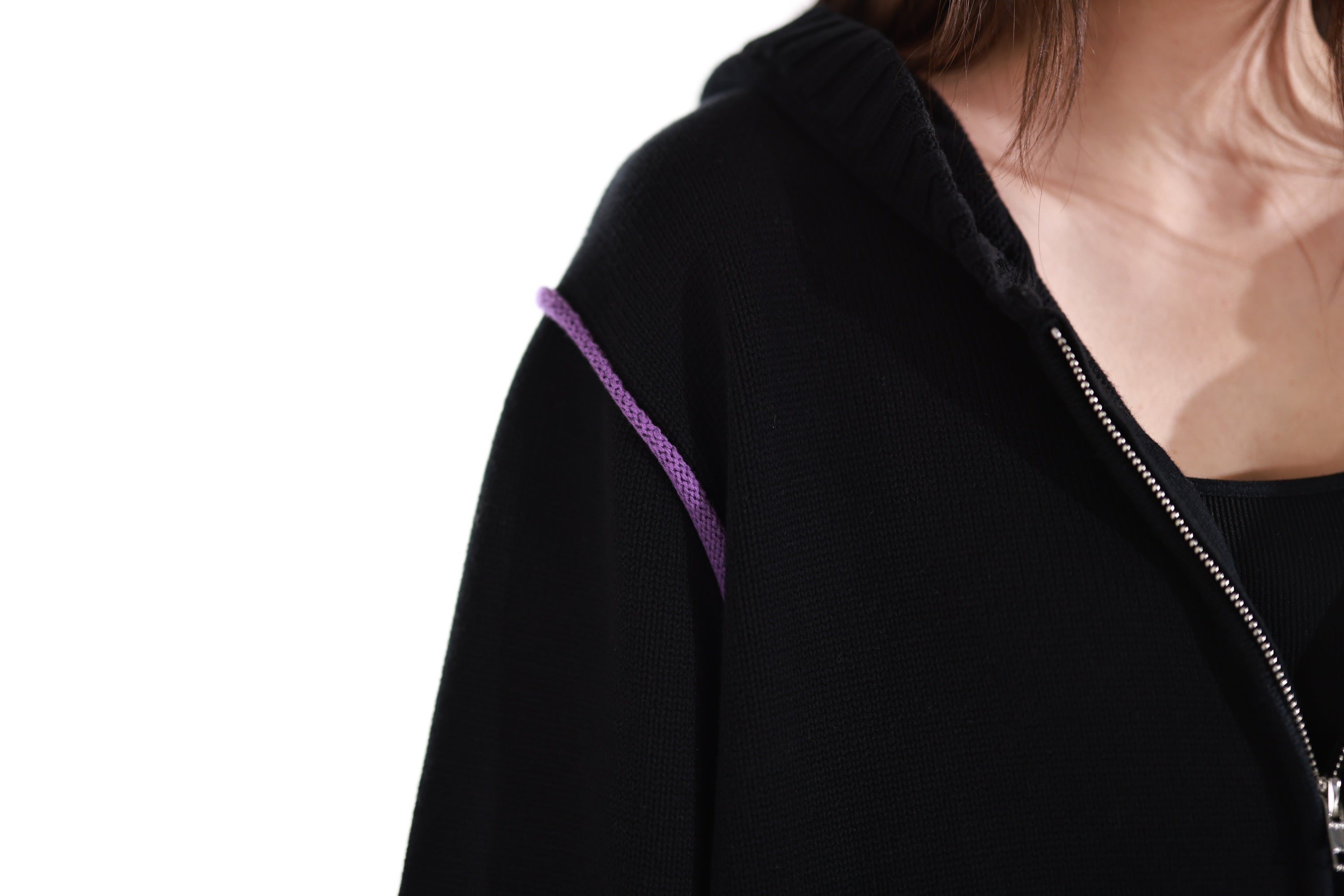 Manji Zipper Hoodie Preorder