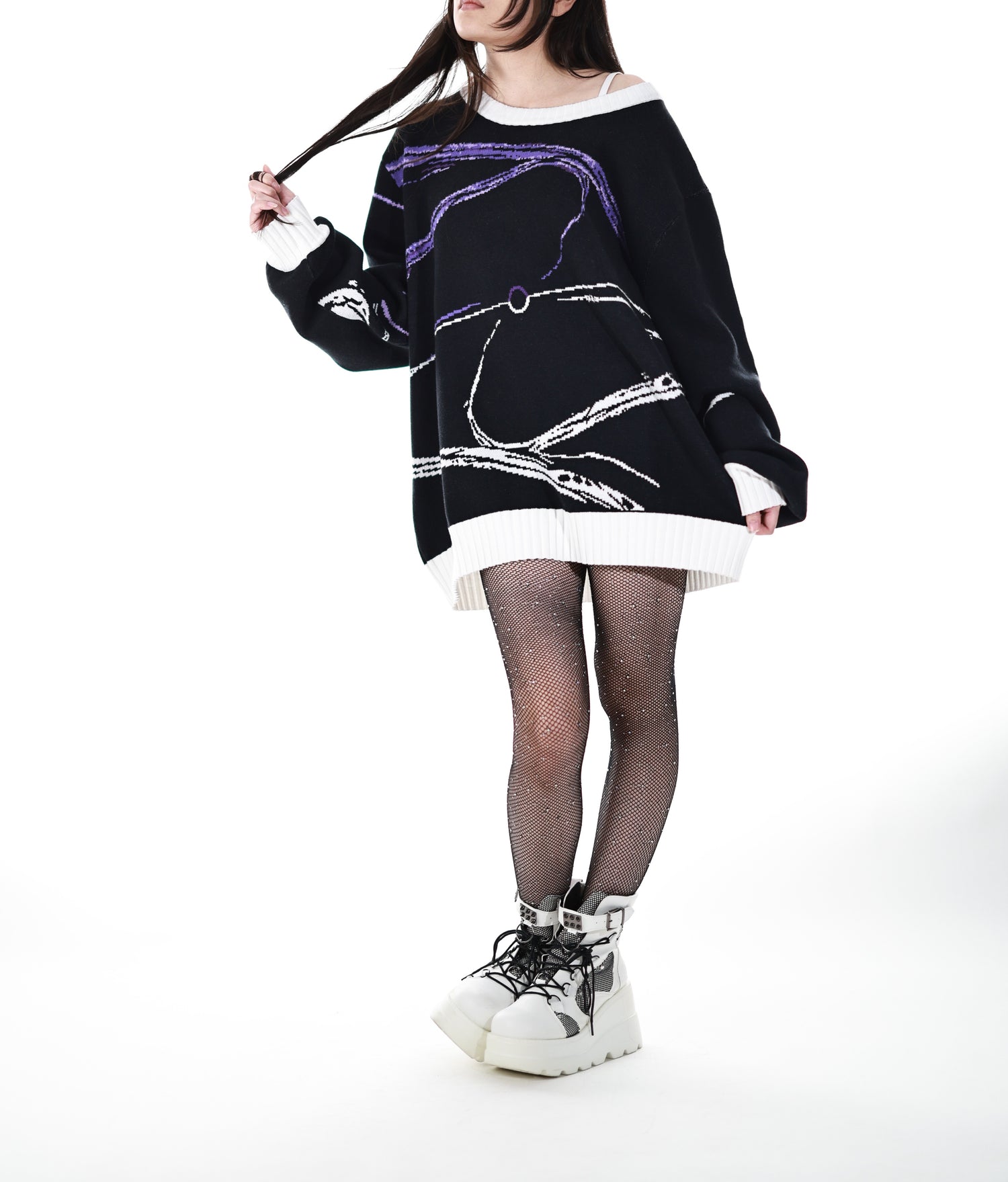 Gojo Pullover