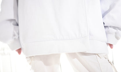 White Tokyo High Jacket Preorder