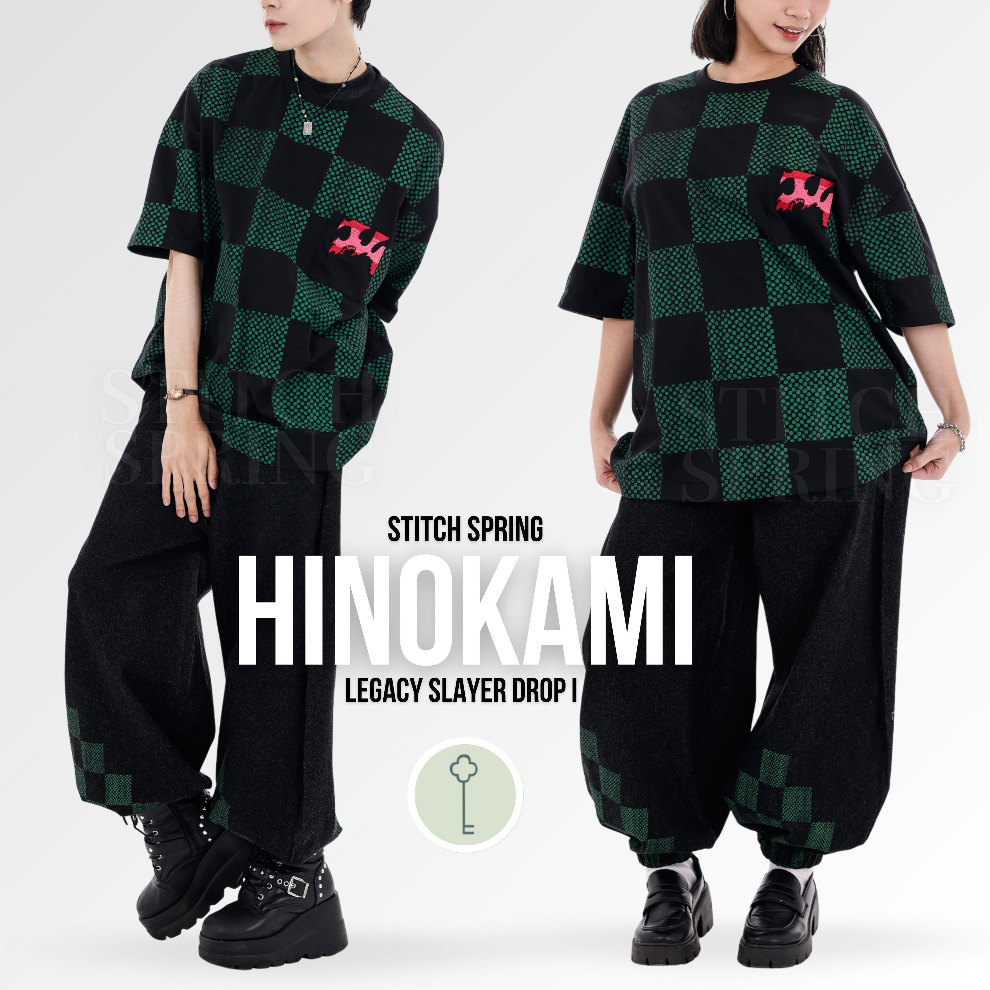 Hinokami Bundle Preorder