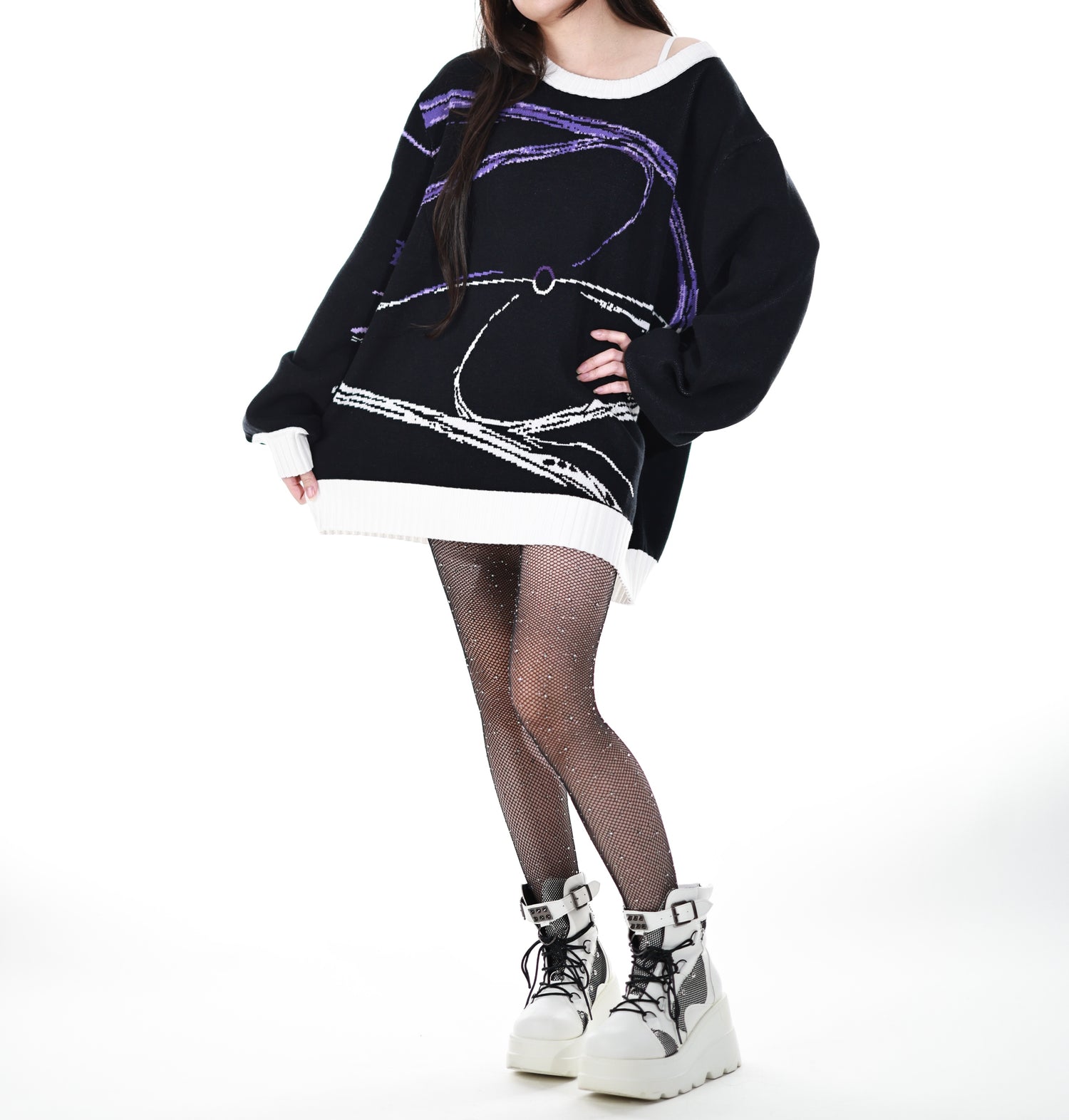 Gojo Sweater Dress