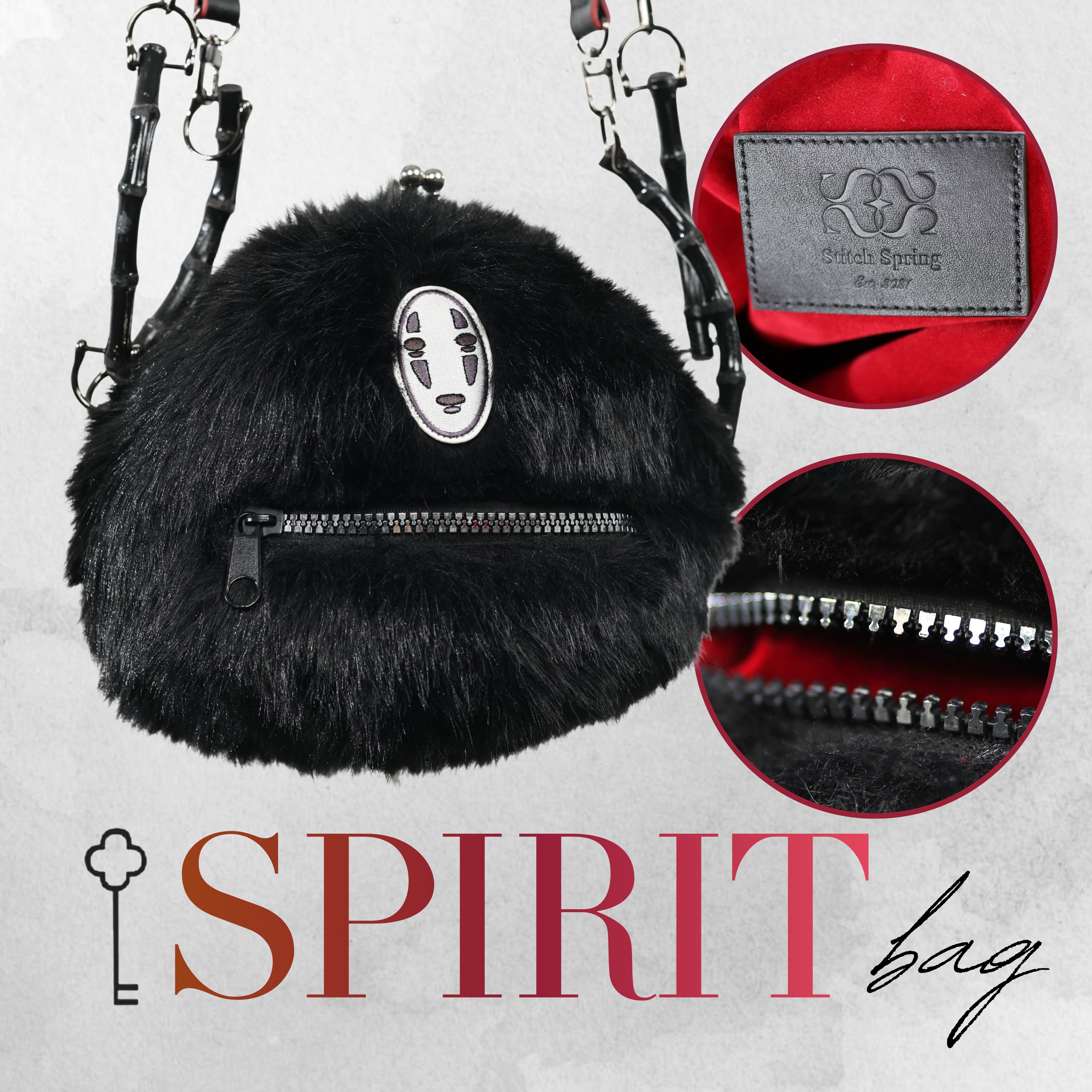 Spirit Bag Preorder