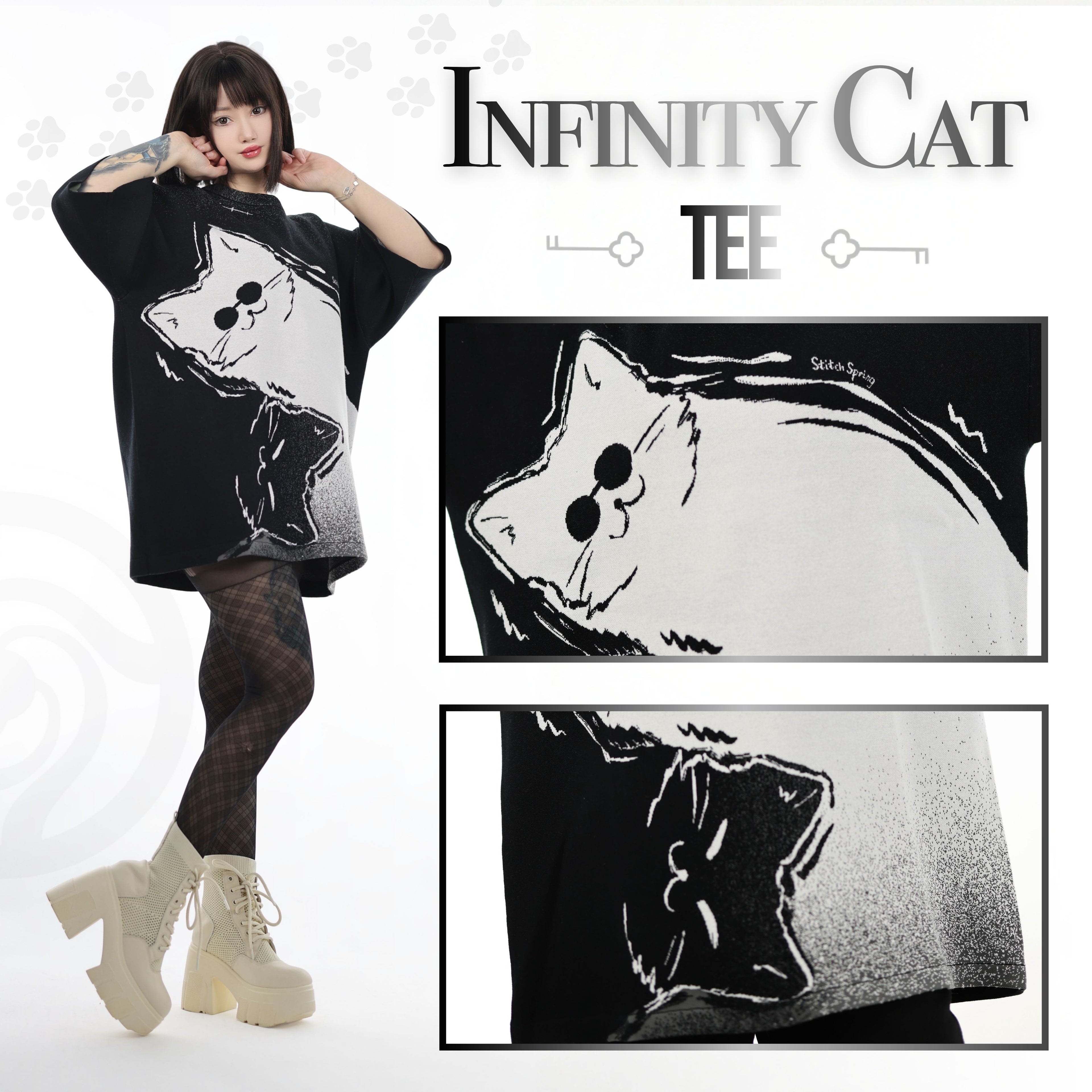 Infinity Cat Bundle Preorder
