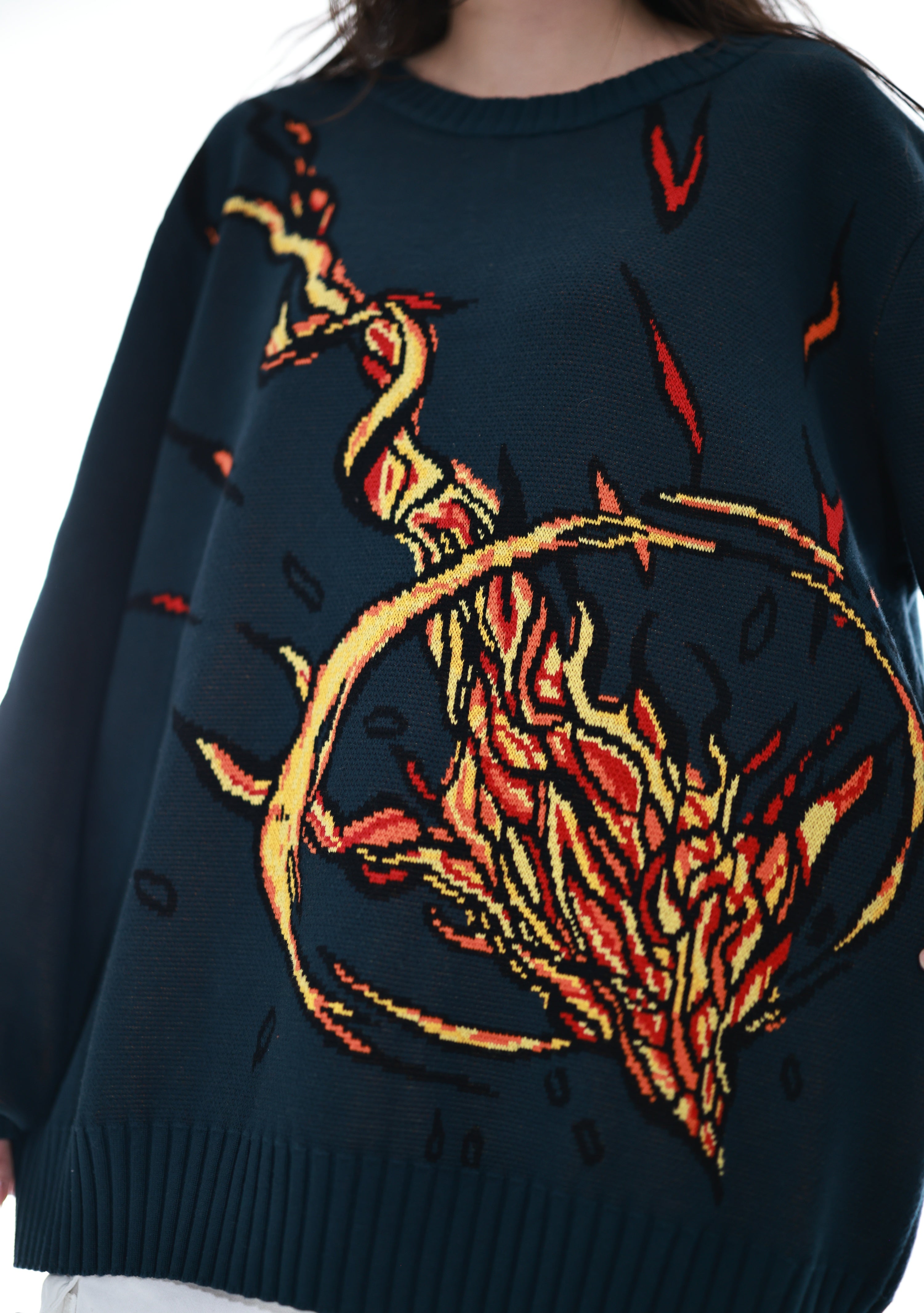 Sukuna Sweater