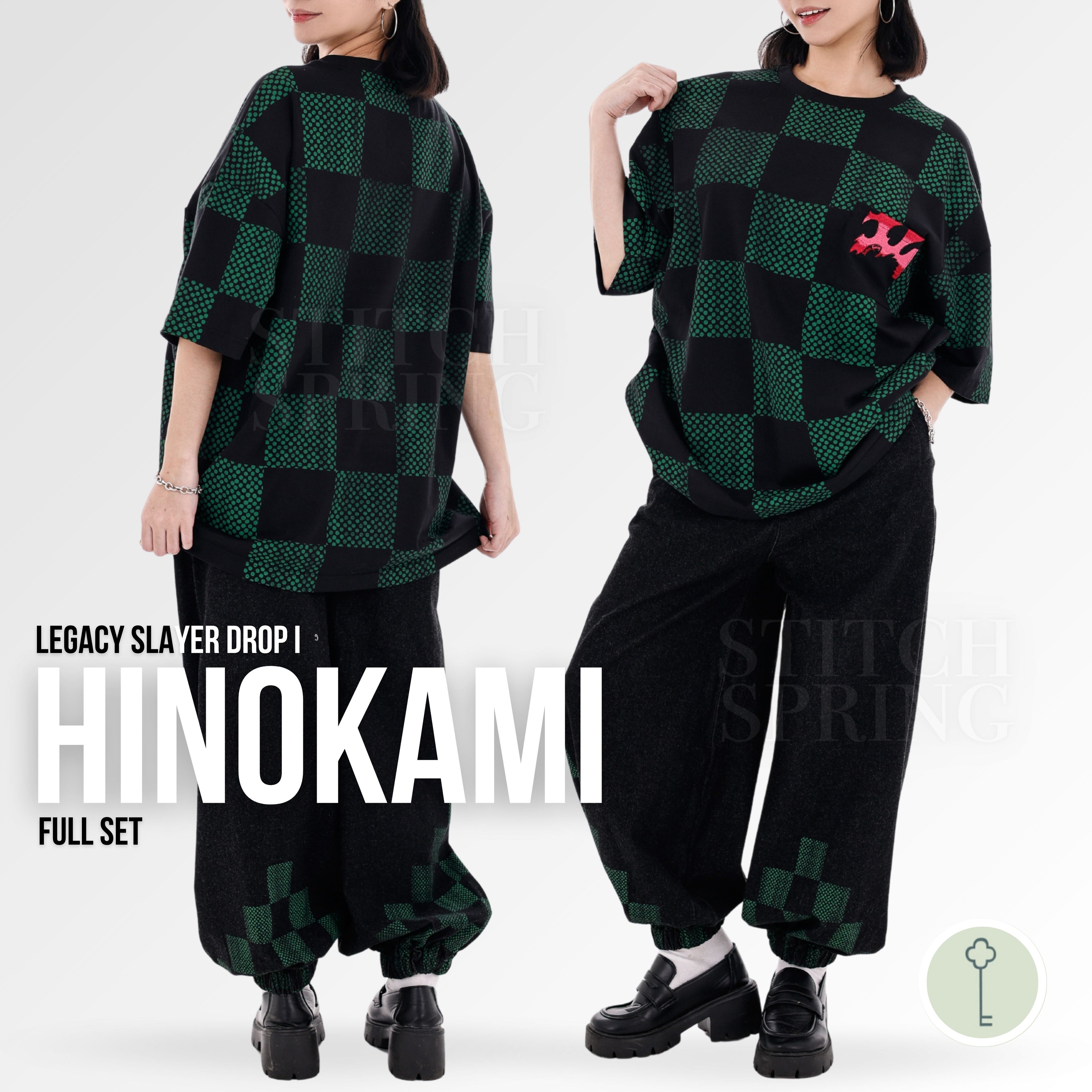 Hinokami Bundle Preorder