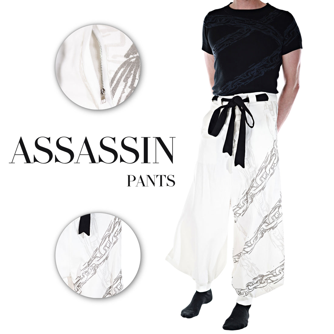 Assassin Pants Preorder