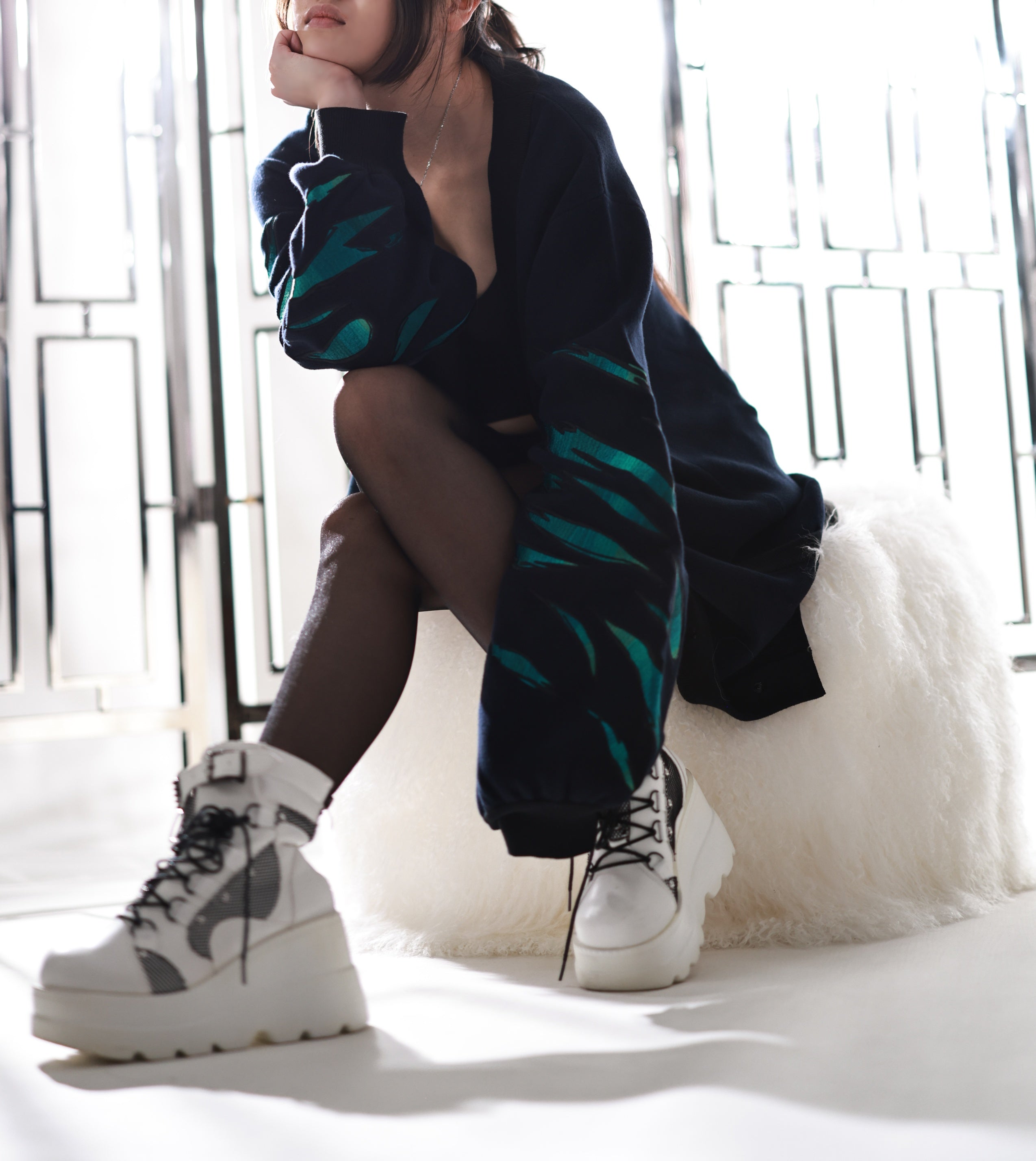 Maki Cardigan
