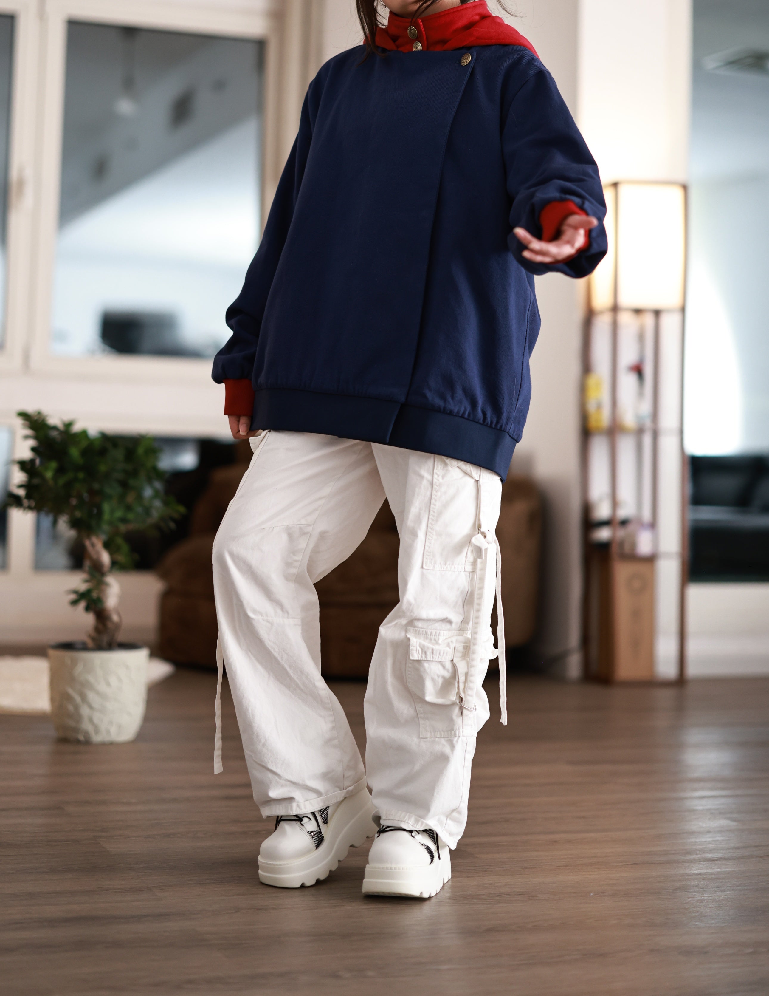 High Quality Yuji Jacket