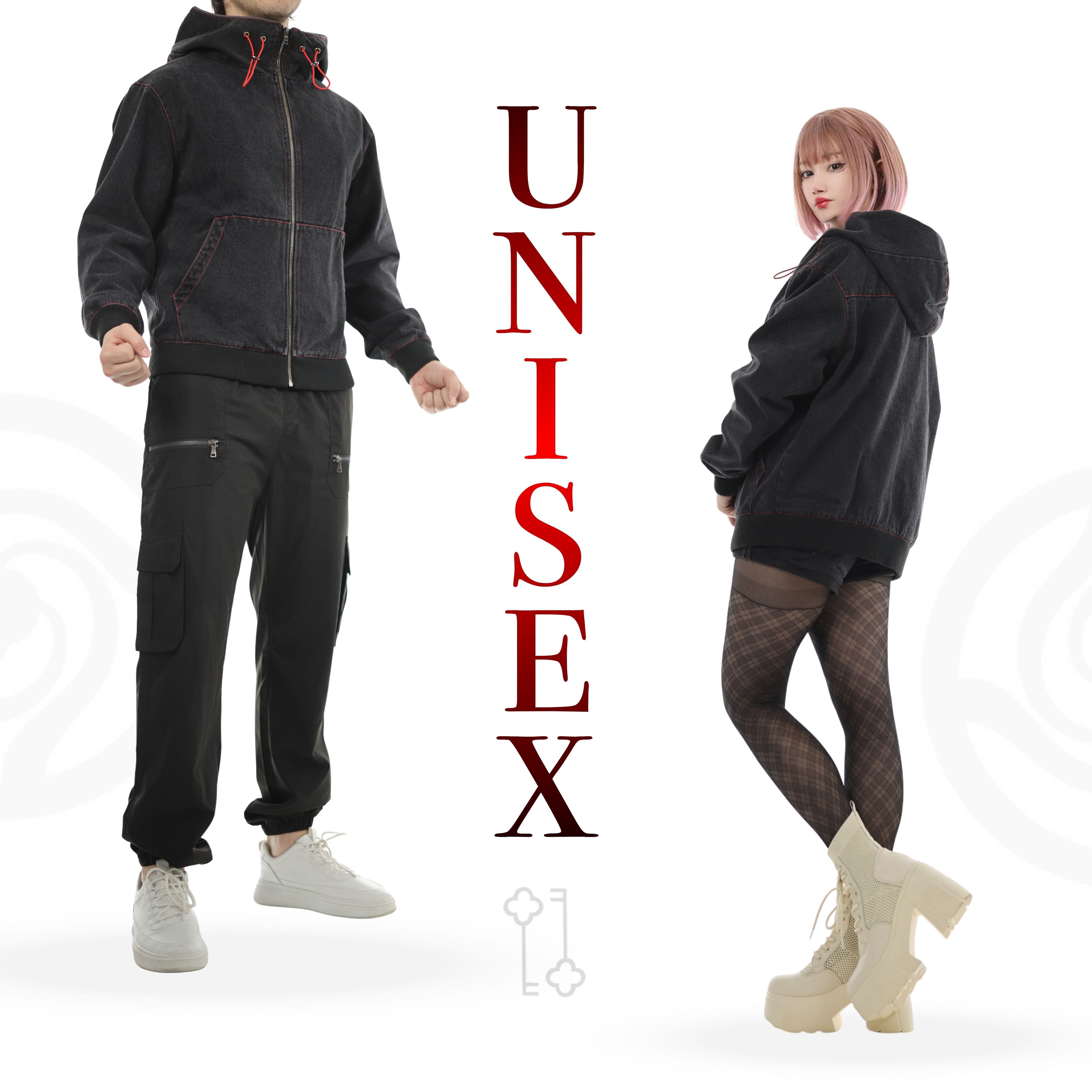 Main Character Denim Jacket Preorder