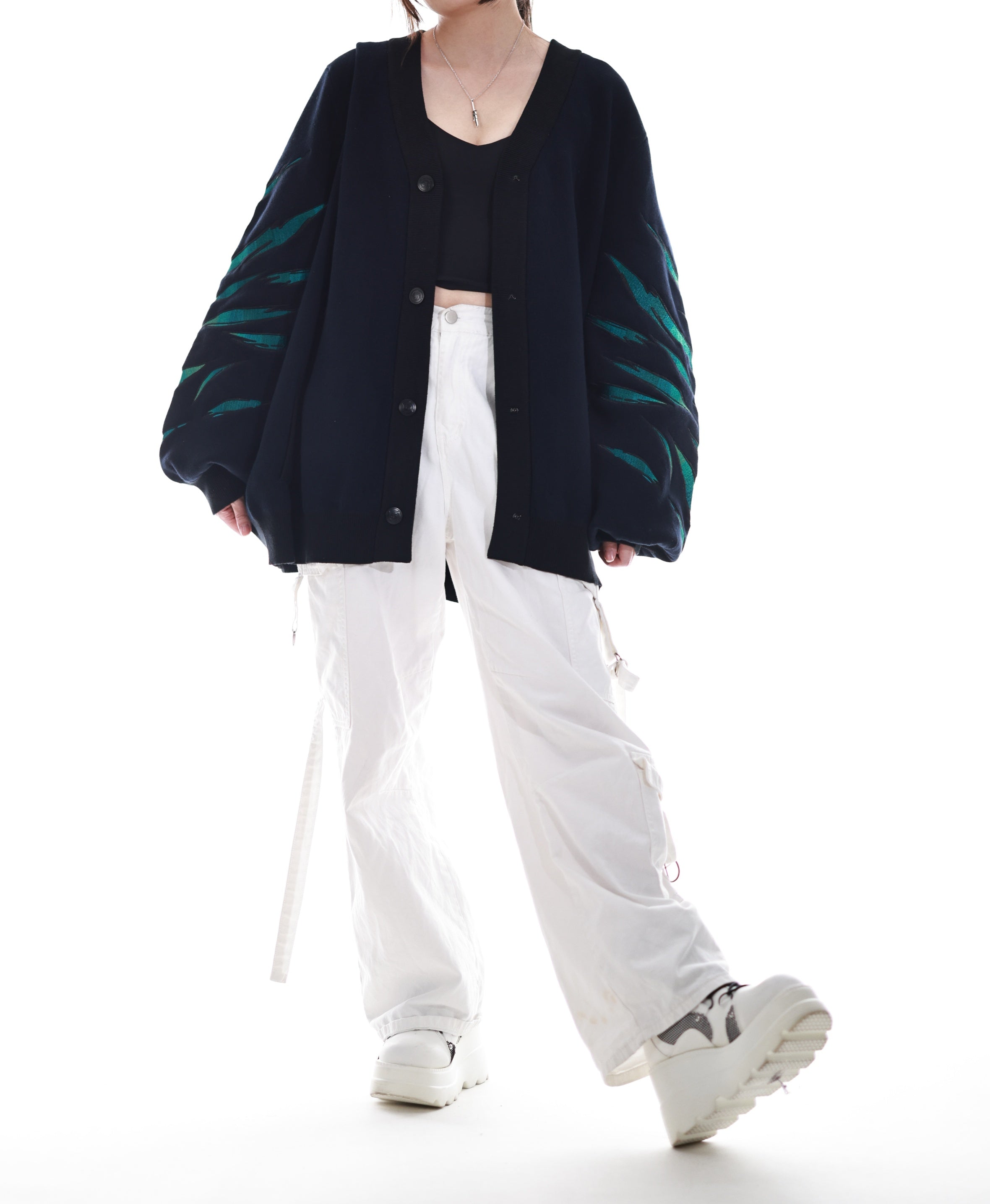 JJK Maki Cardigan
