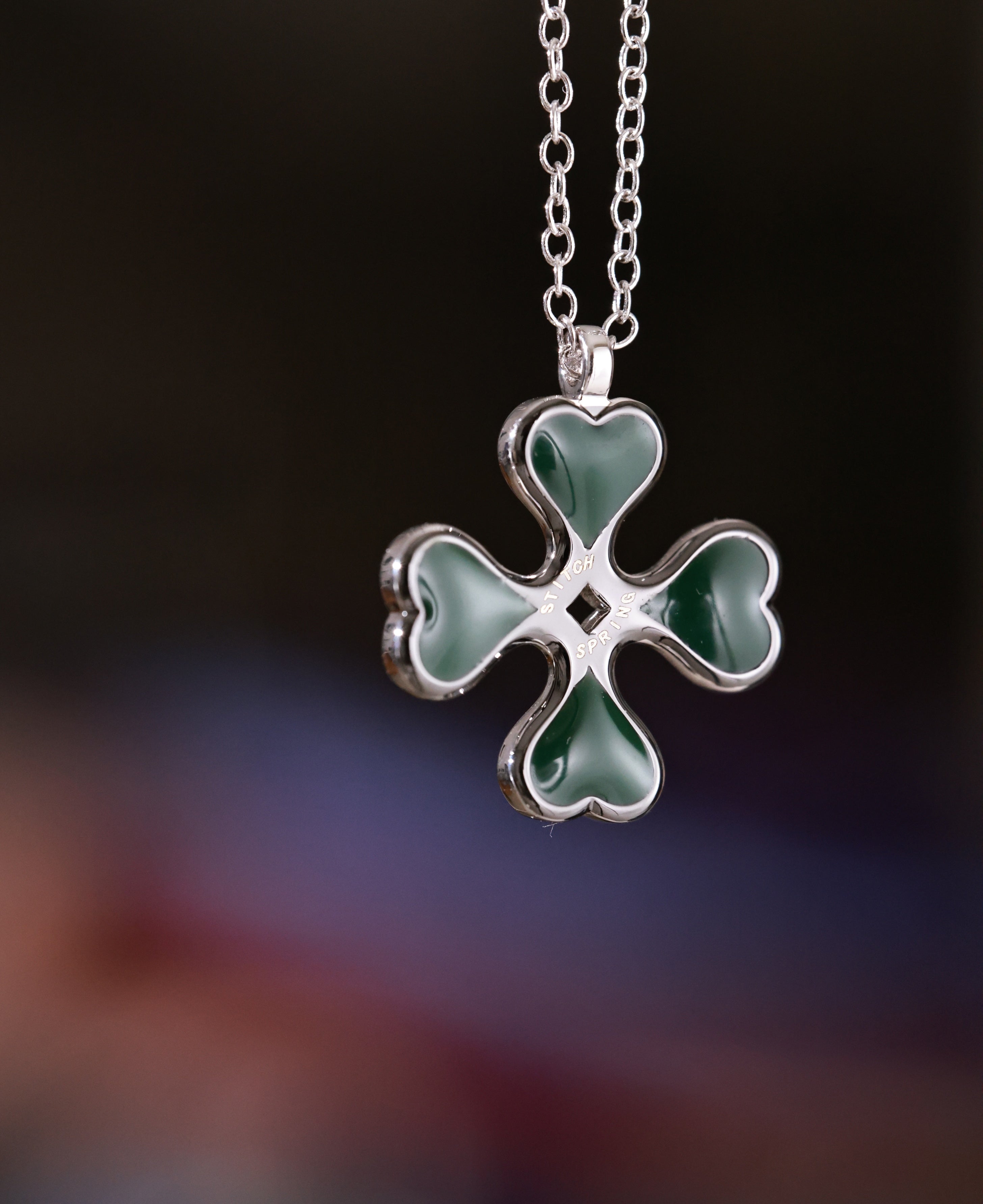 Clover Necklace Tokyo Revengers
