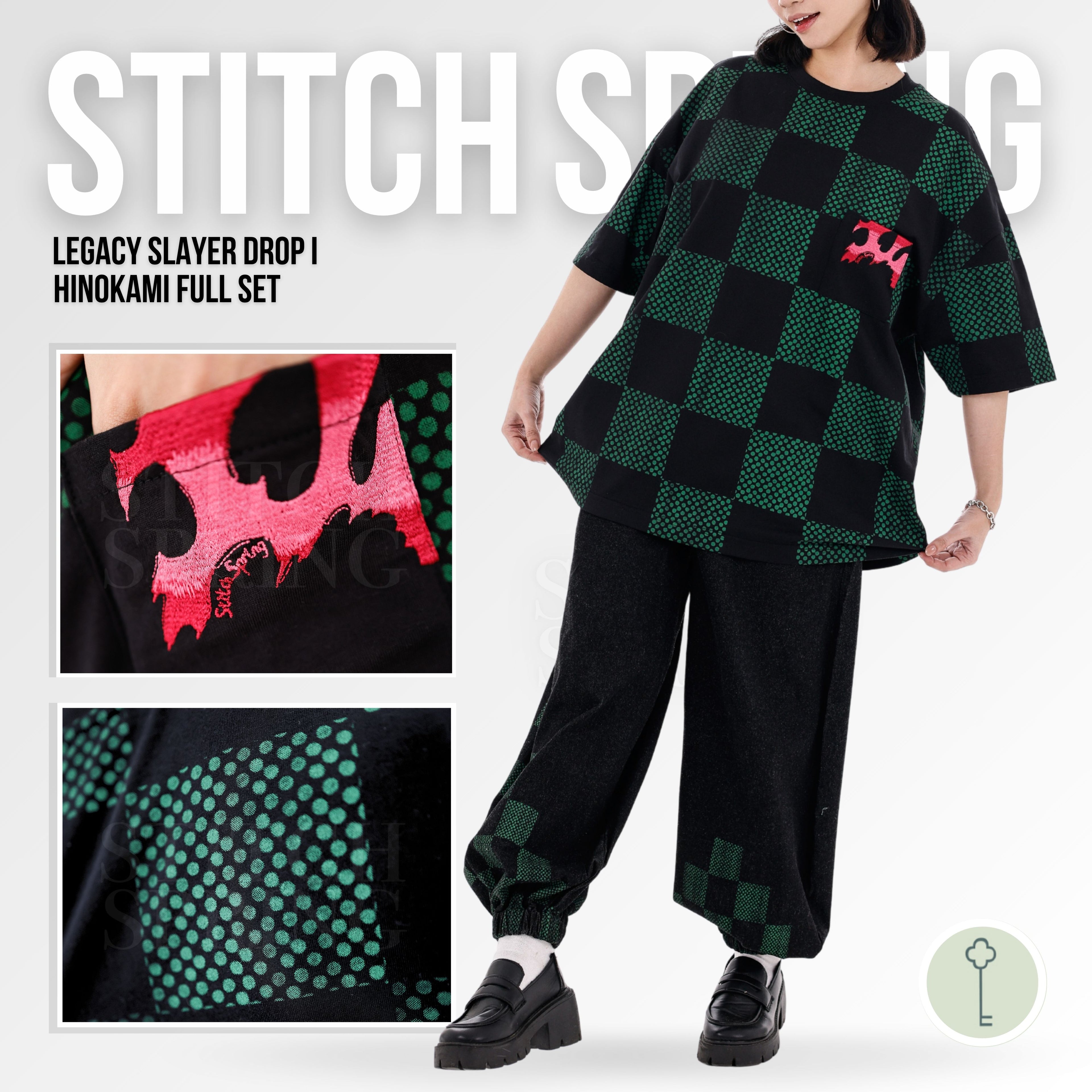 Hinokami Bundle Preorder