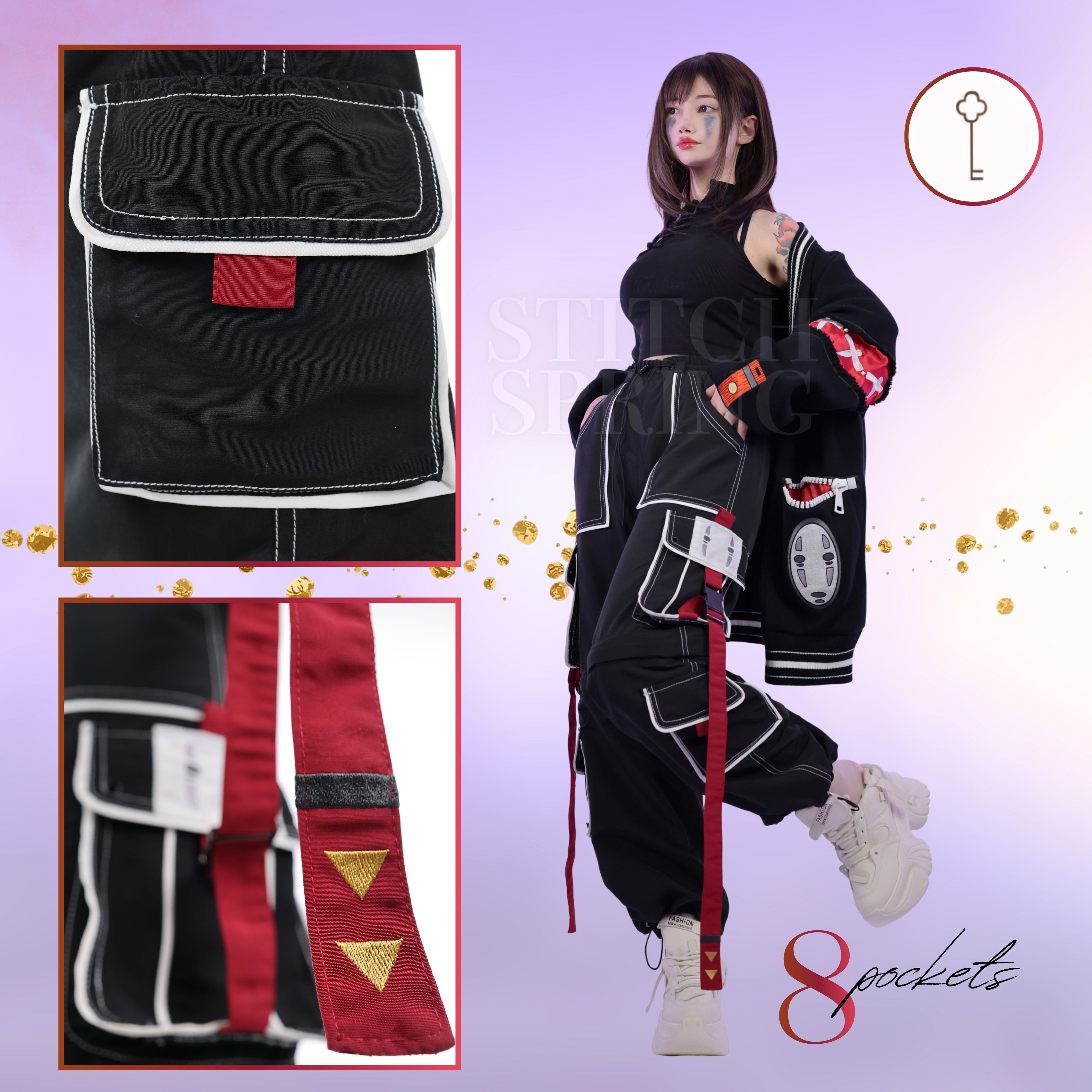 Spirit Cargos Preorder (Windbreaker)