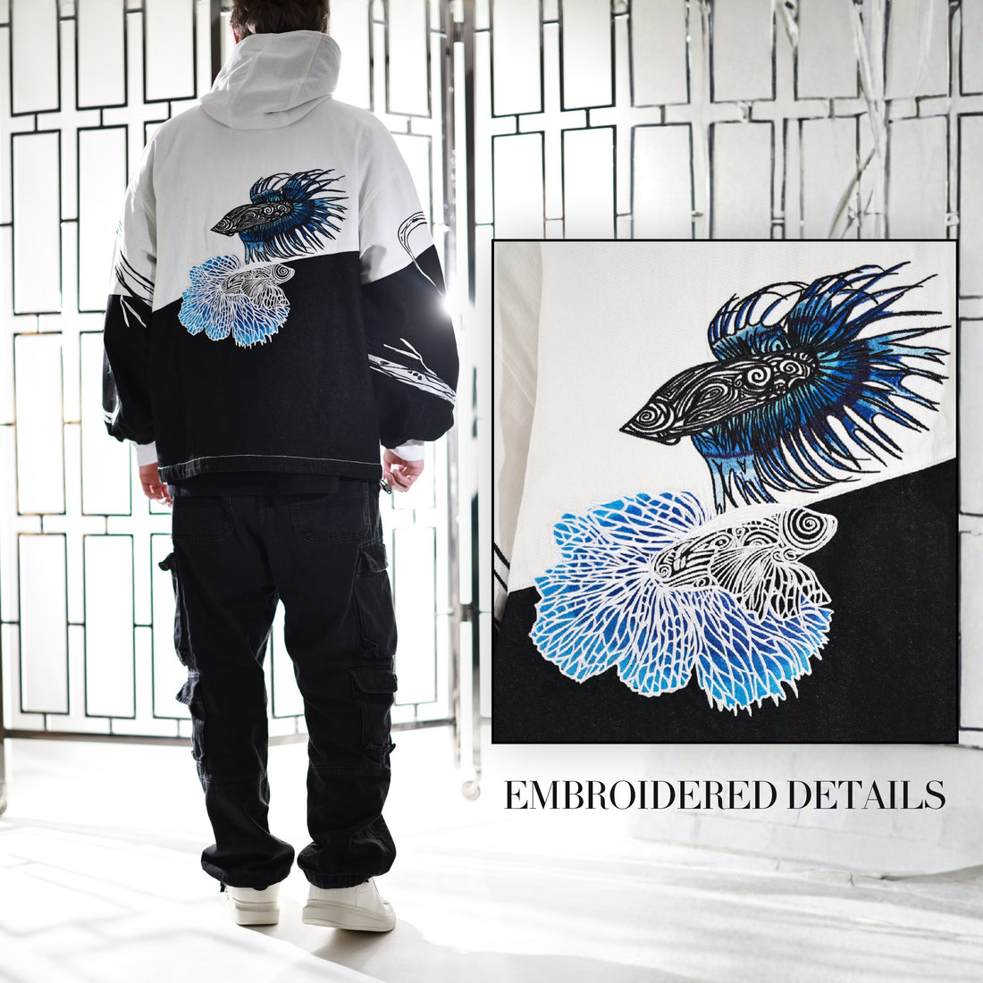 Void Denim Jacket Preorder