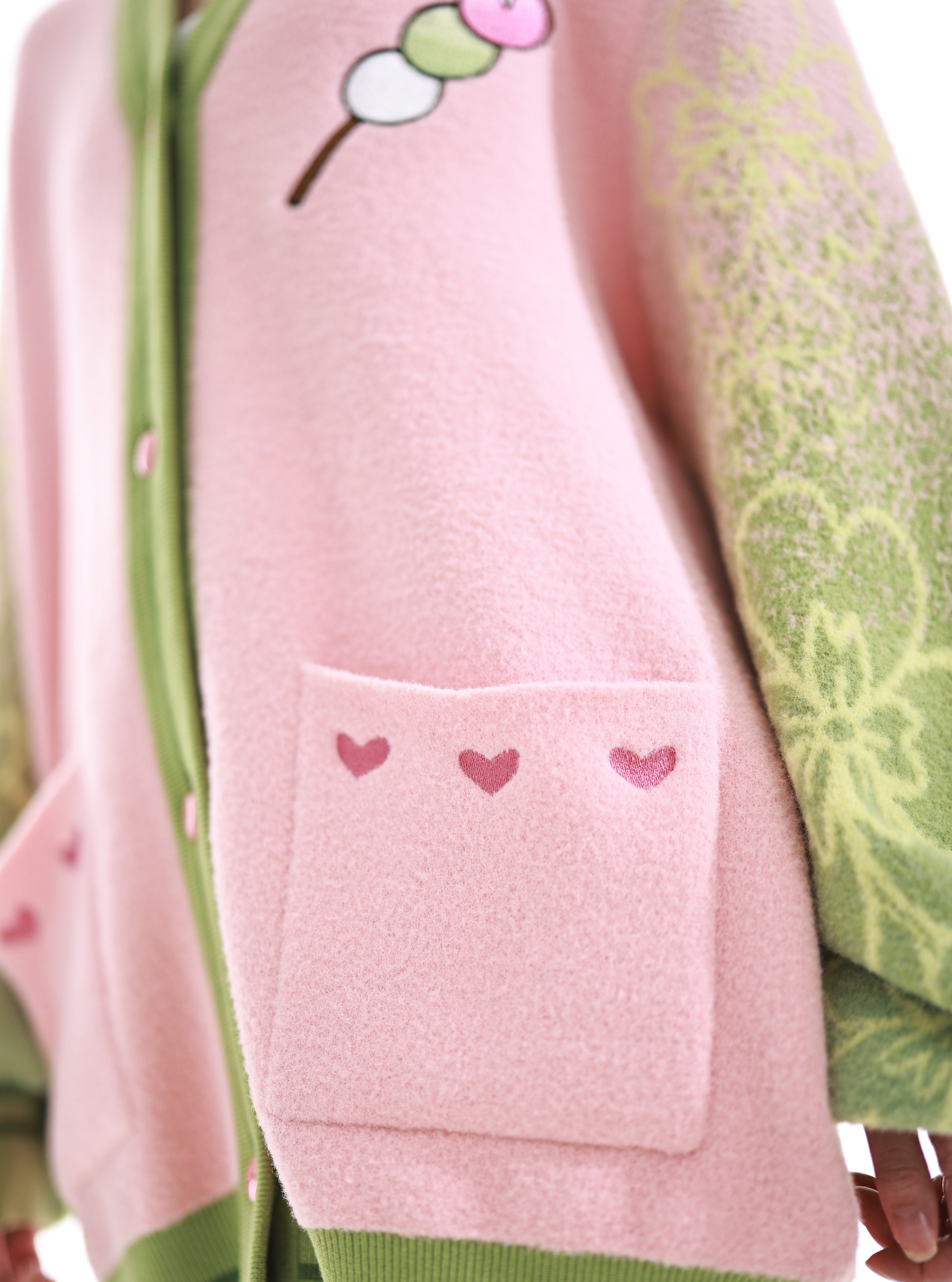 Sweet Love Cardigan Preorder