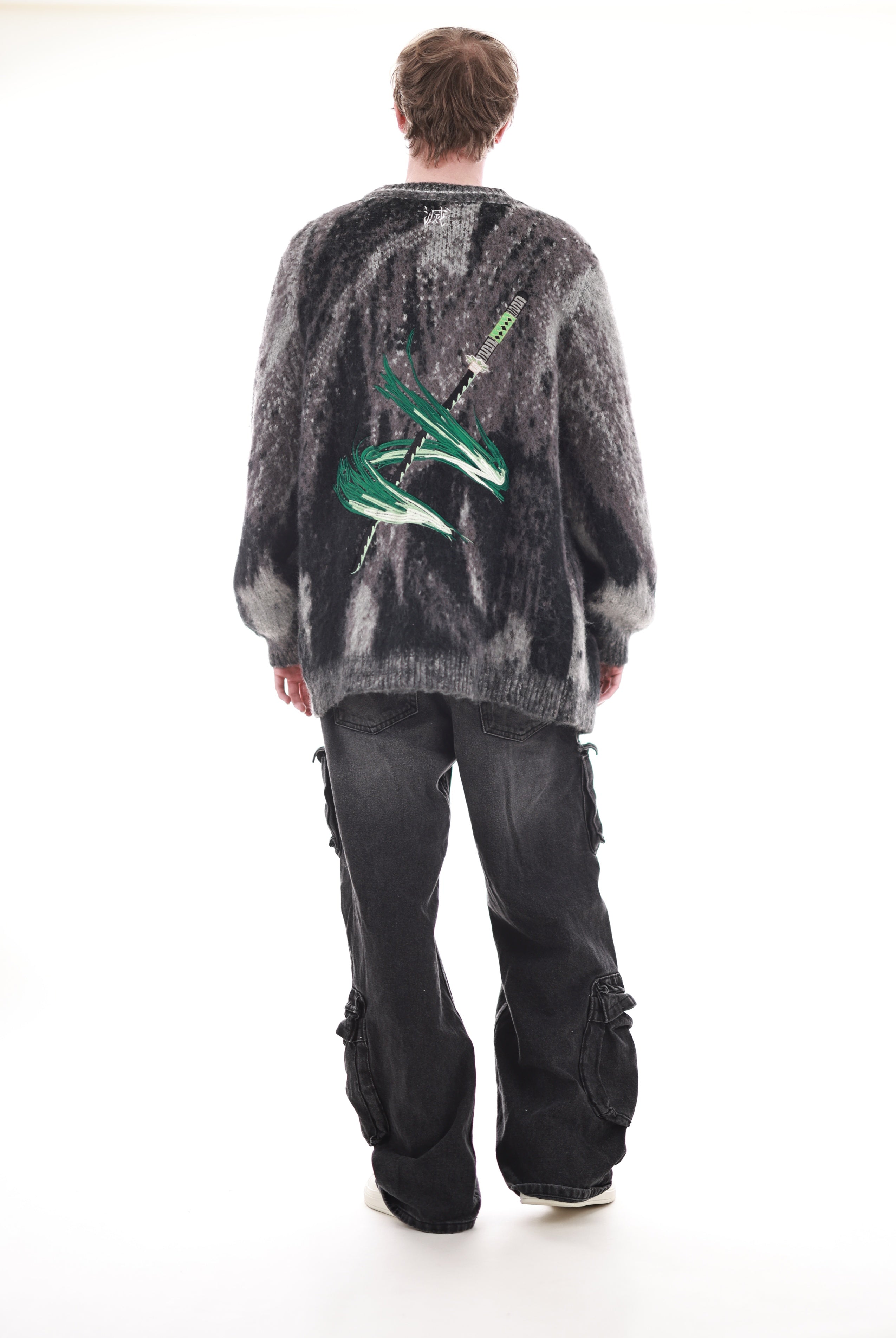 Wind Cardigan Preorder
