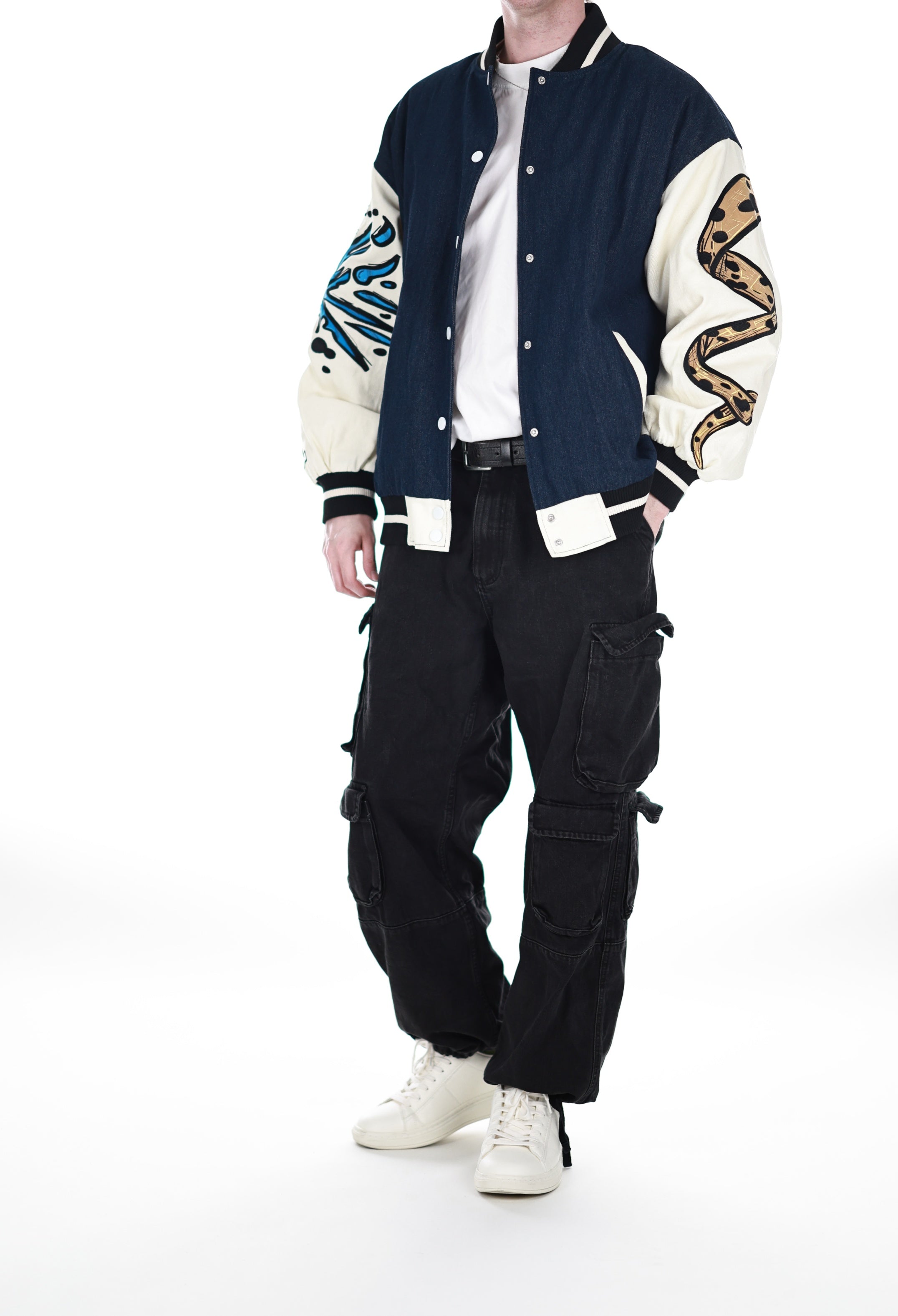 Overtime Varsity Jacket Preorder