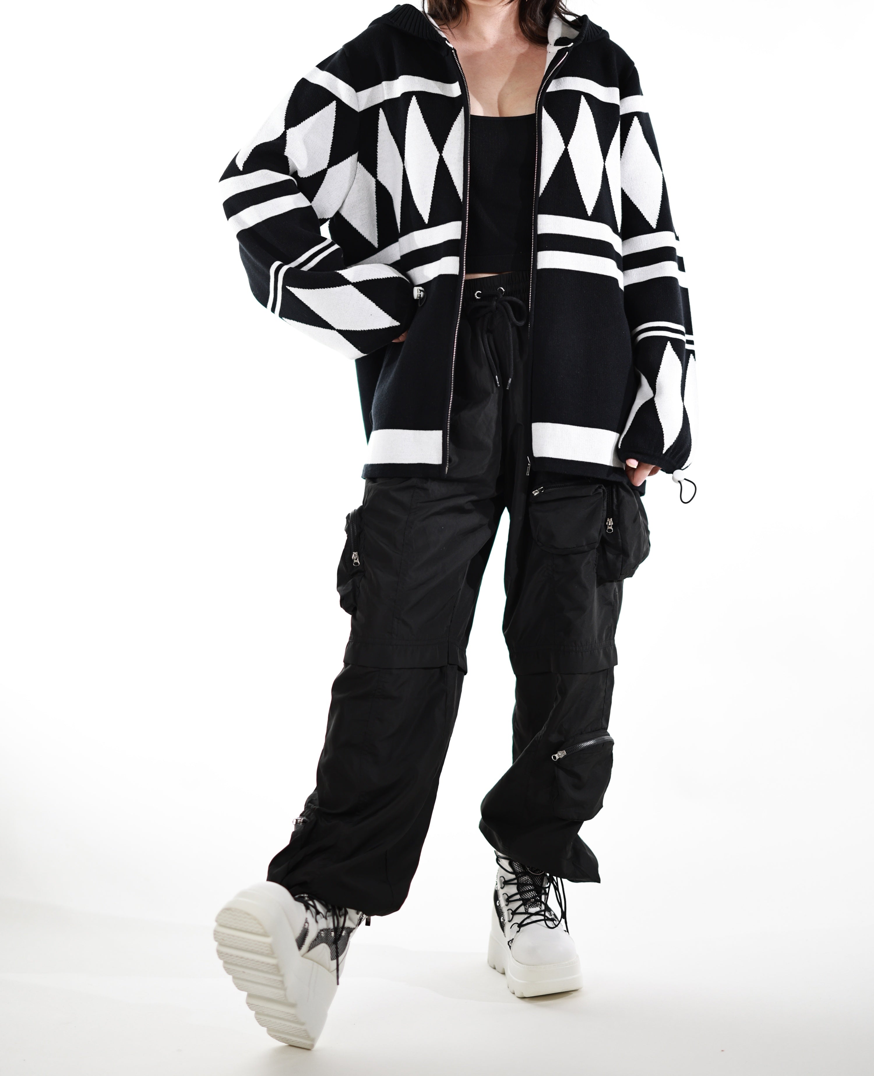 Draken Pullover