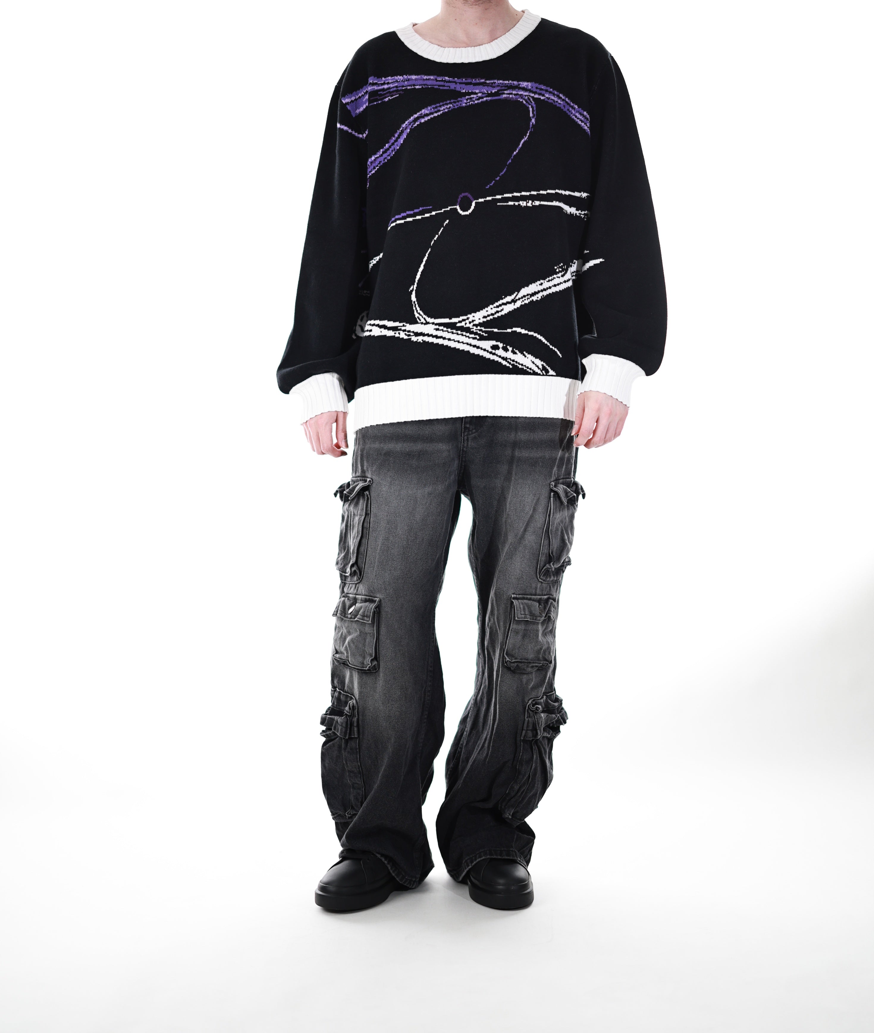 Gojo Sweater