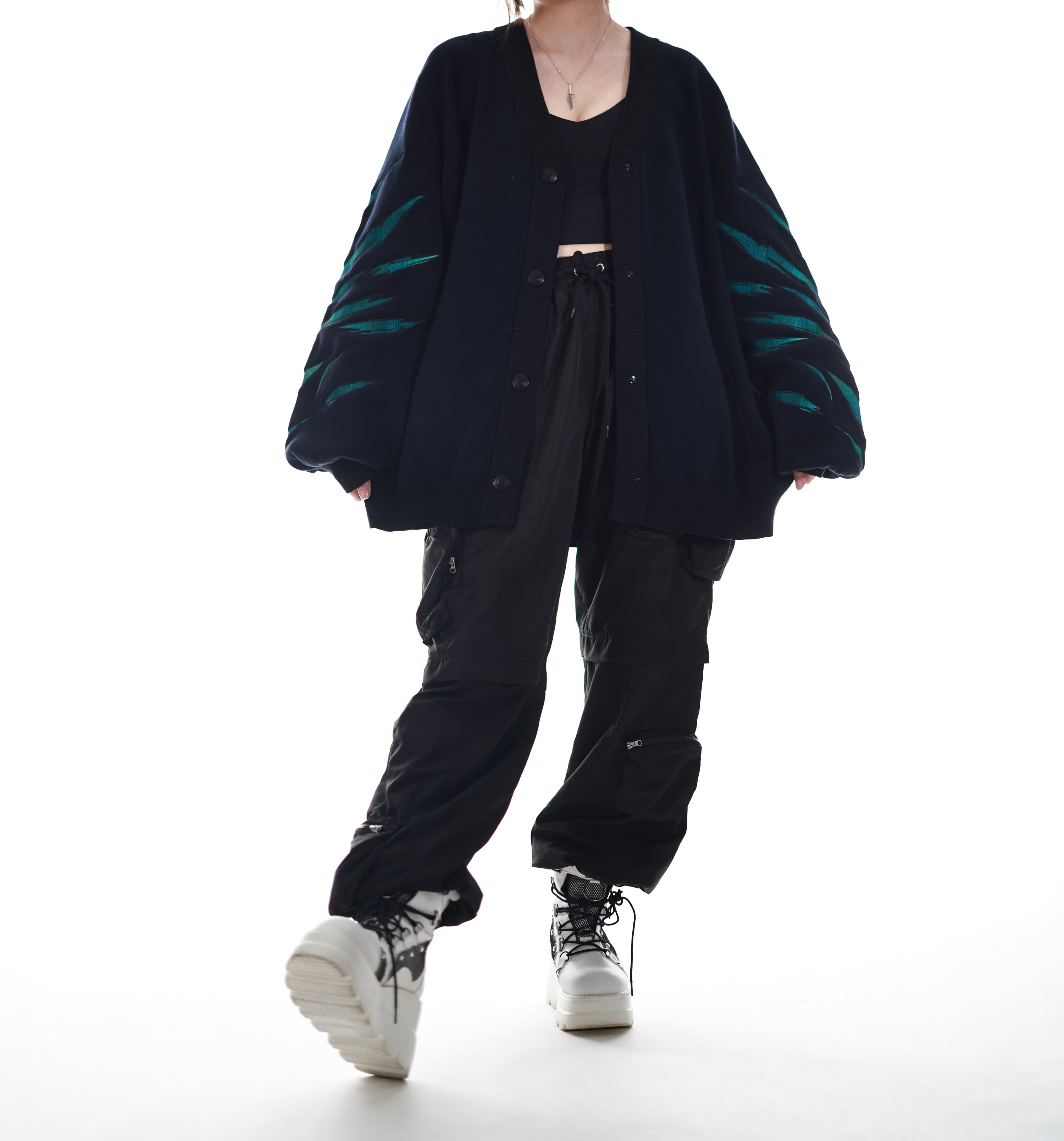 Maki Cardigan Preorder