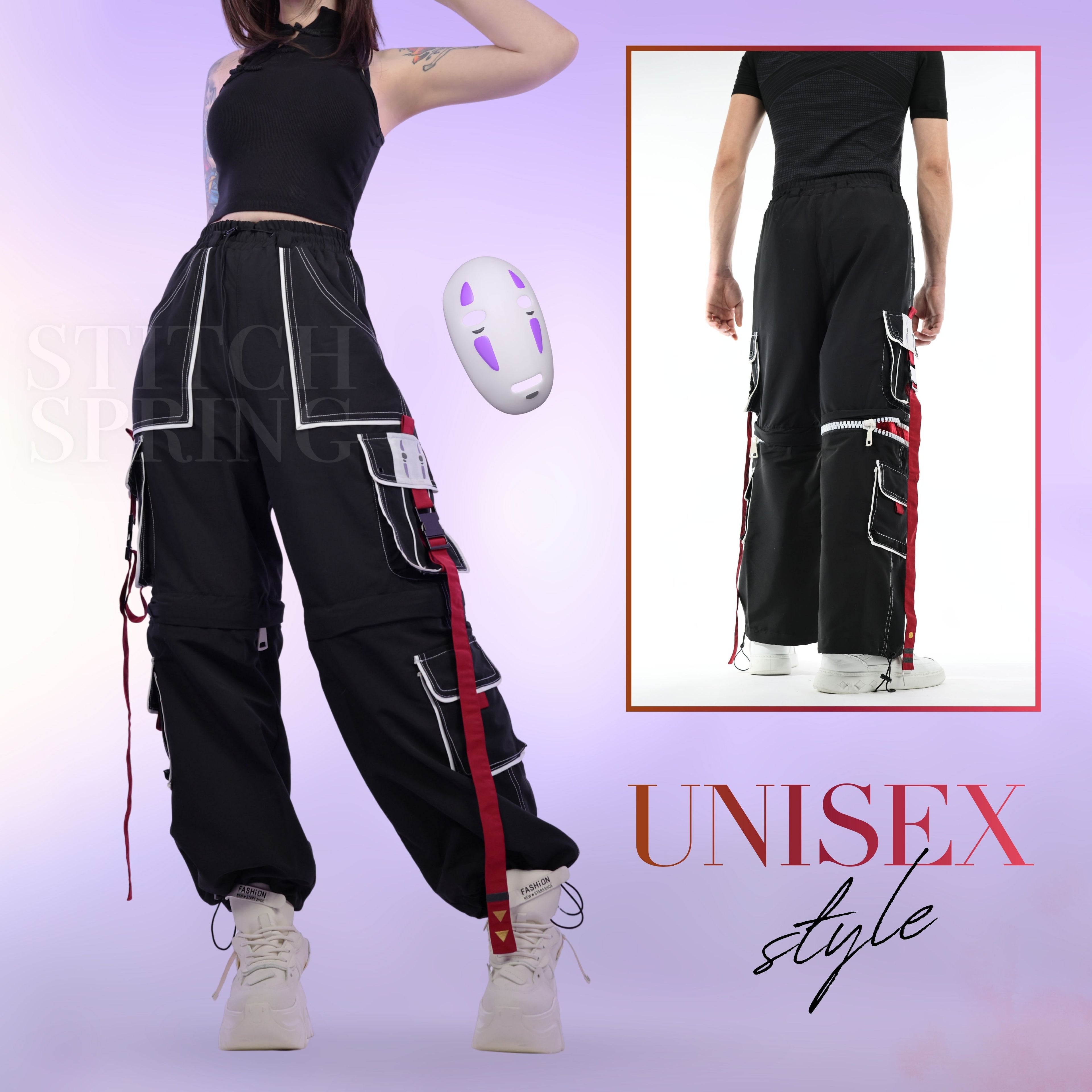 Spirit Cargos Preorder (Windbreaker)