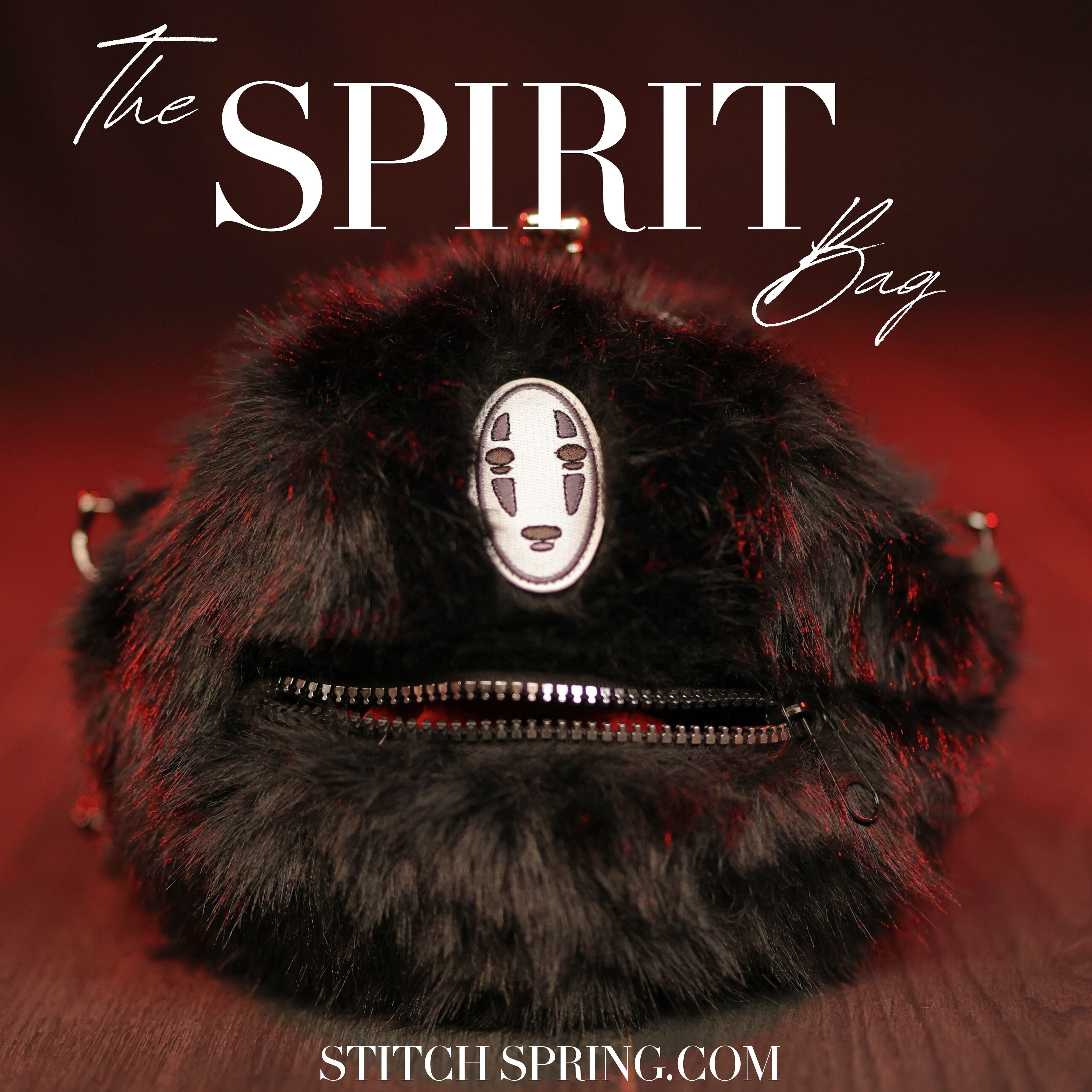 Spirit Bag Preorder