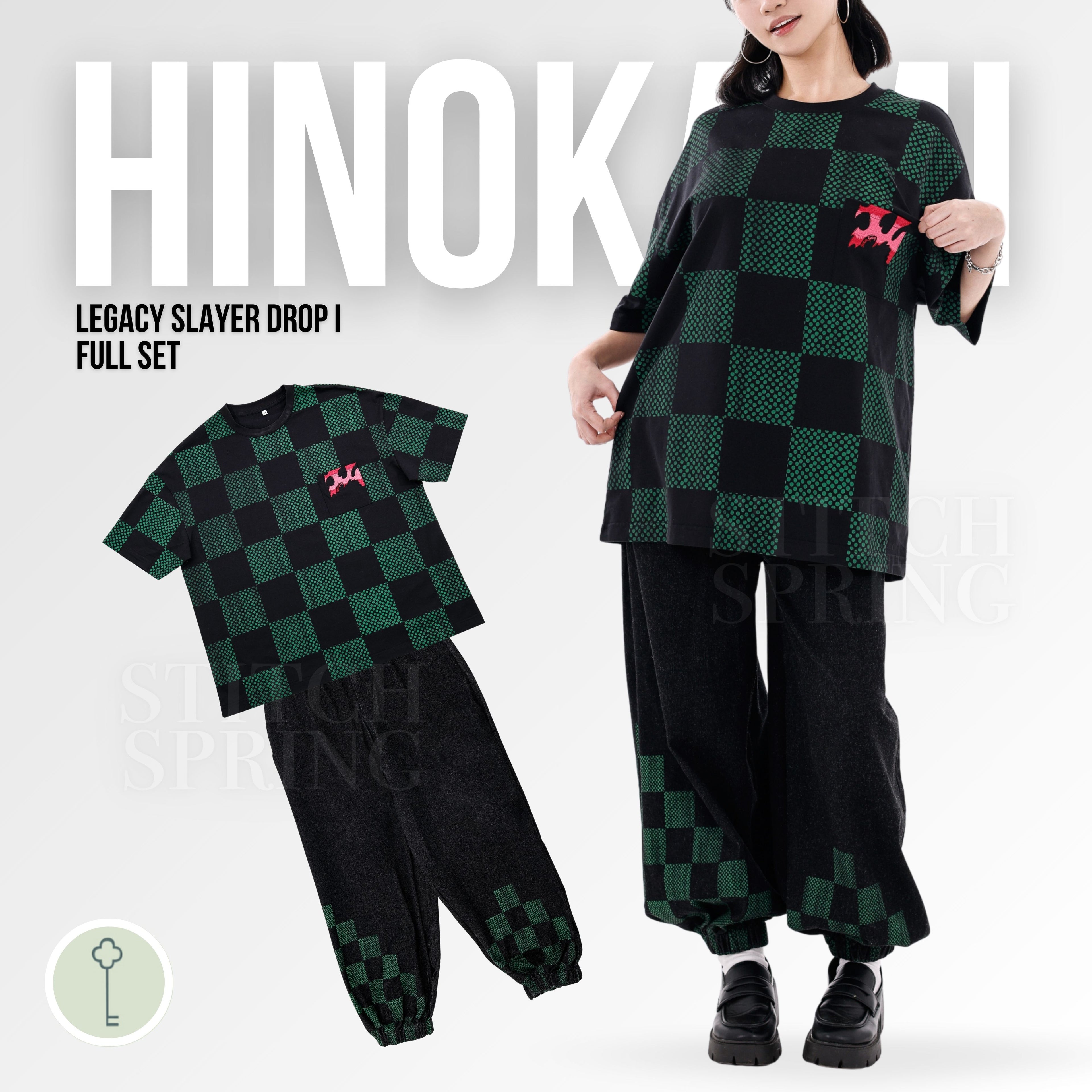 Hinokami Bundle Preorder