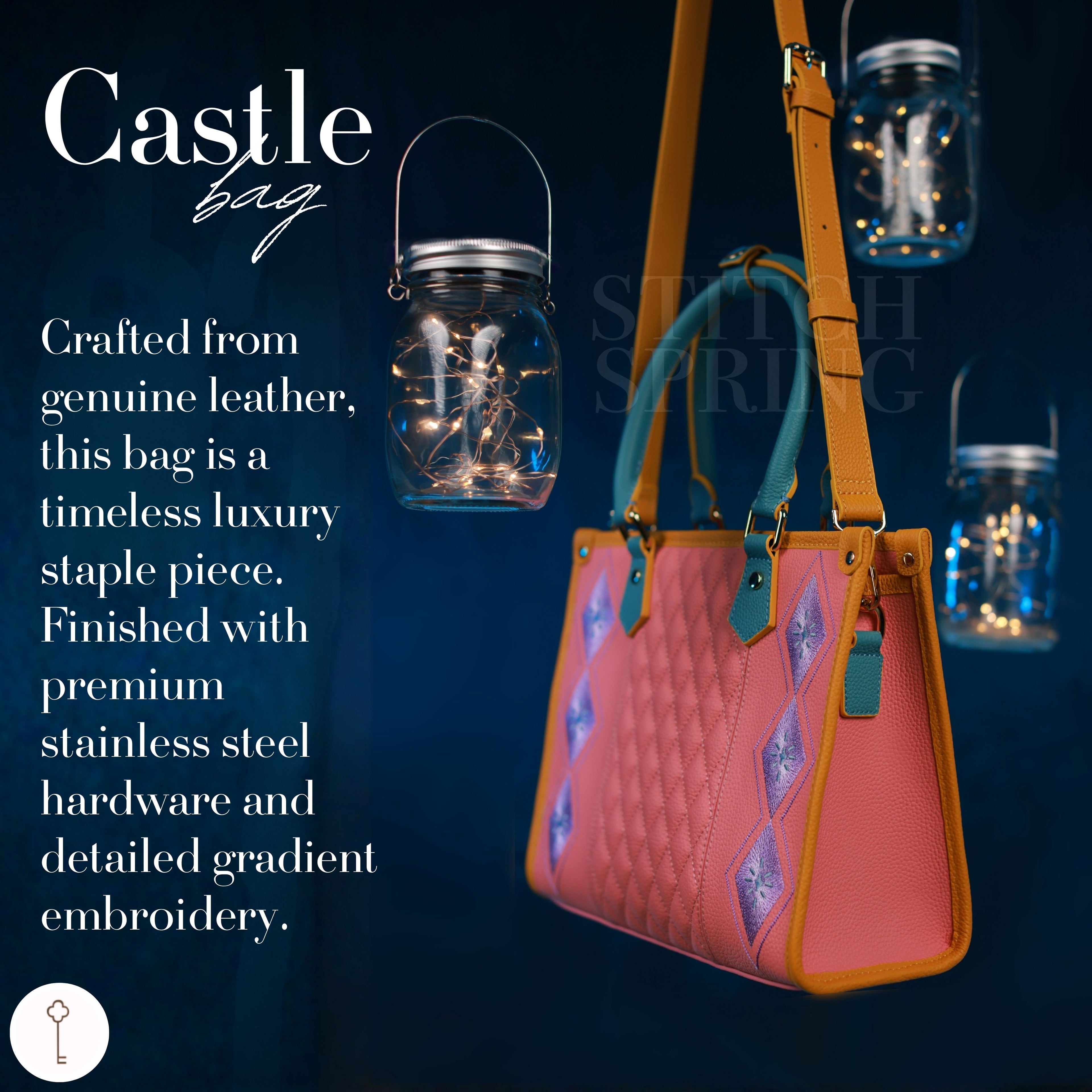 Castle Bag Preorder