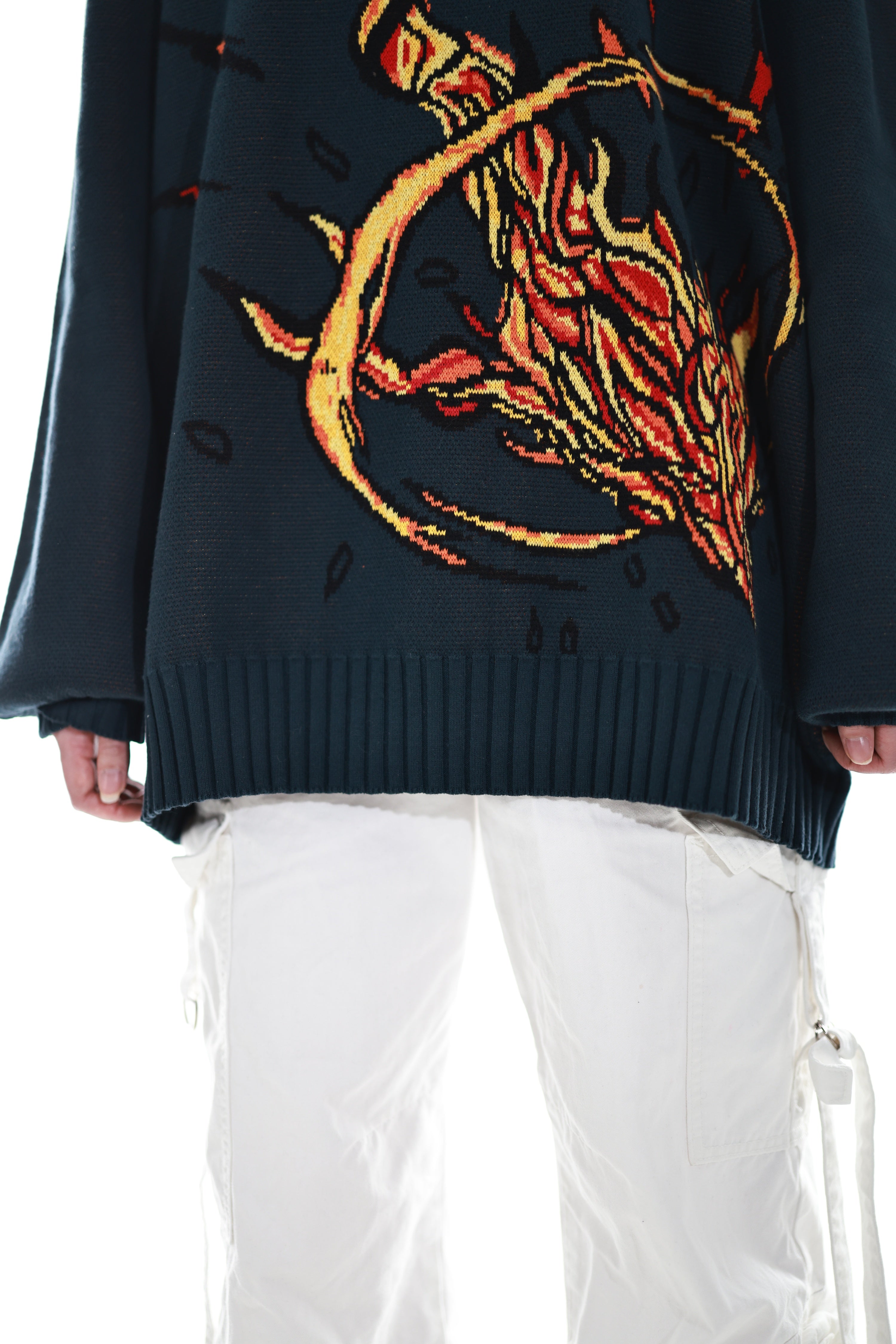 Sukuna Pullover