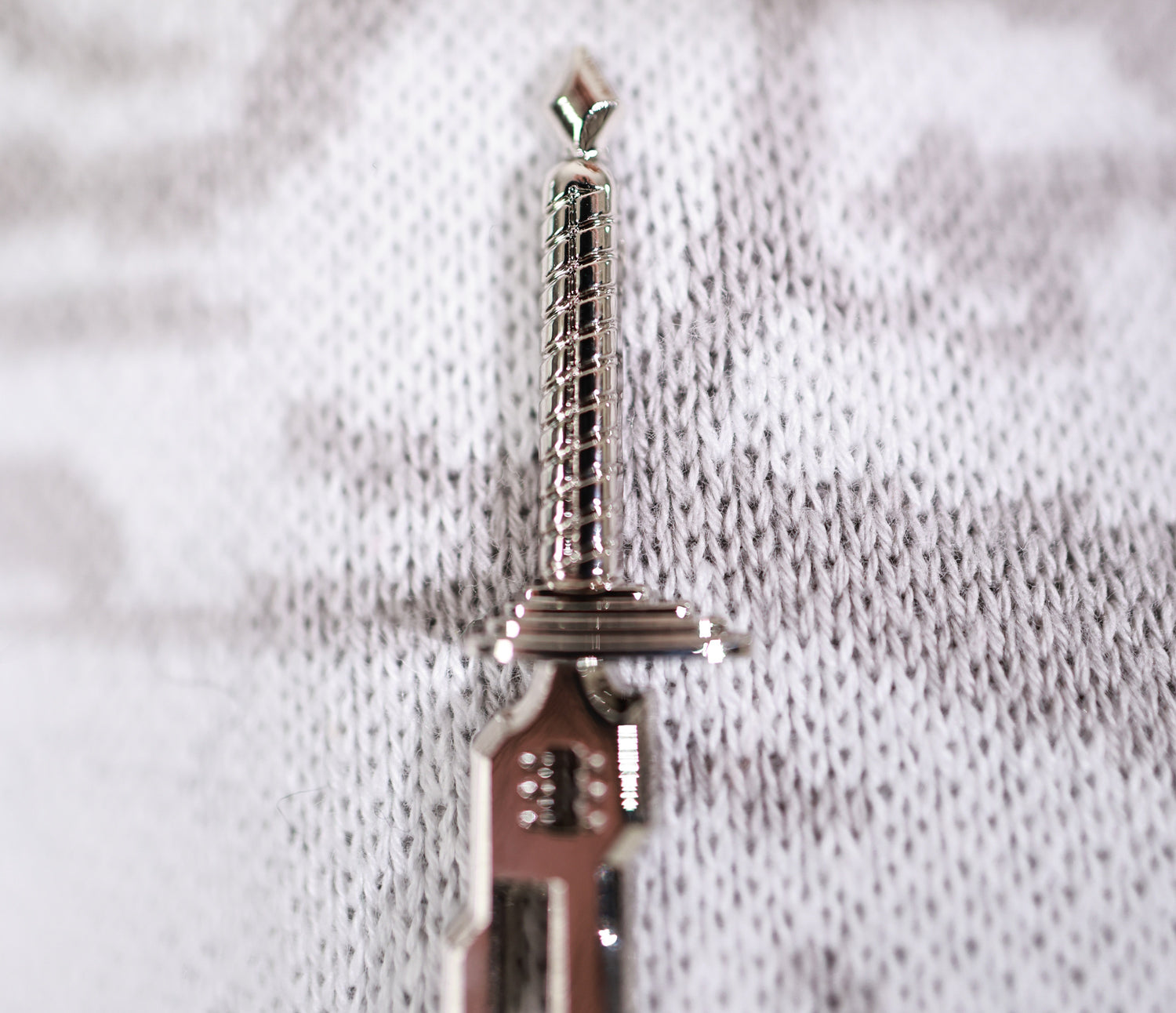 Toji Sword Pin