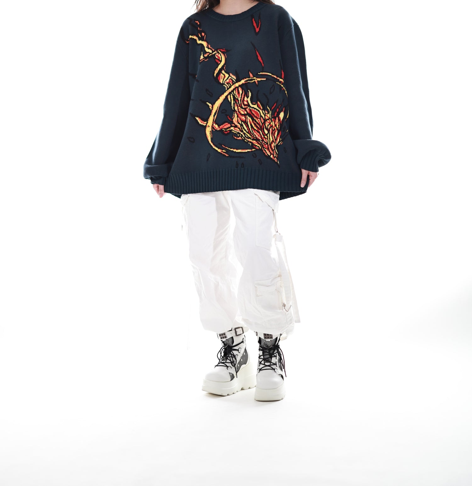 Flame Arrow Sweater Preorder
