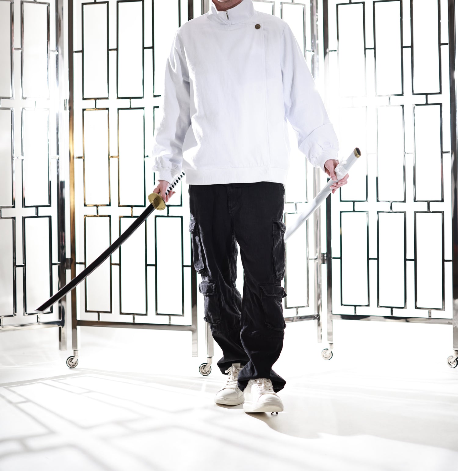 Yuta Cosplay