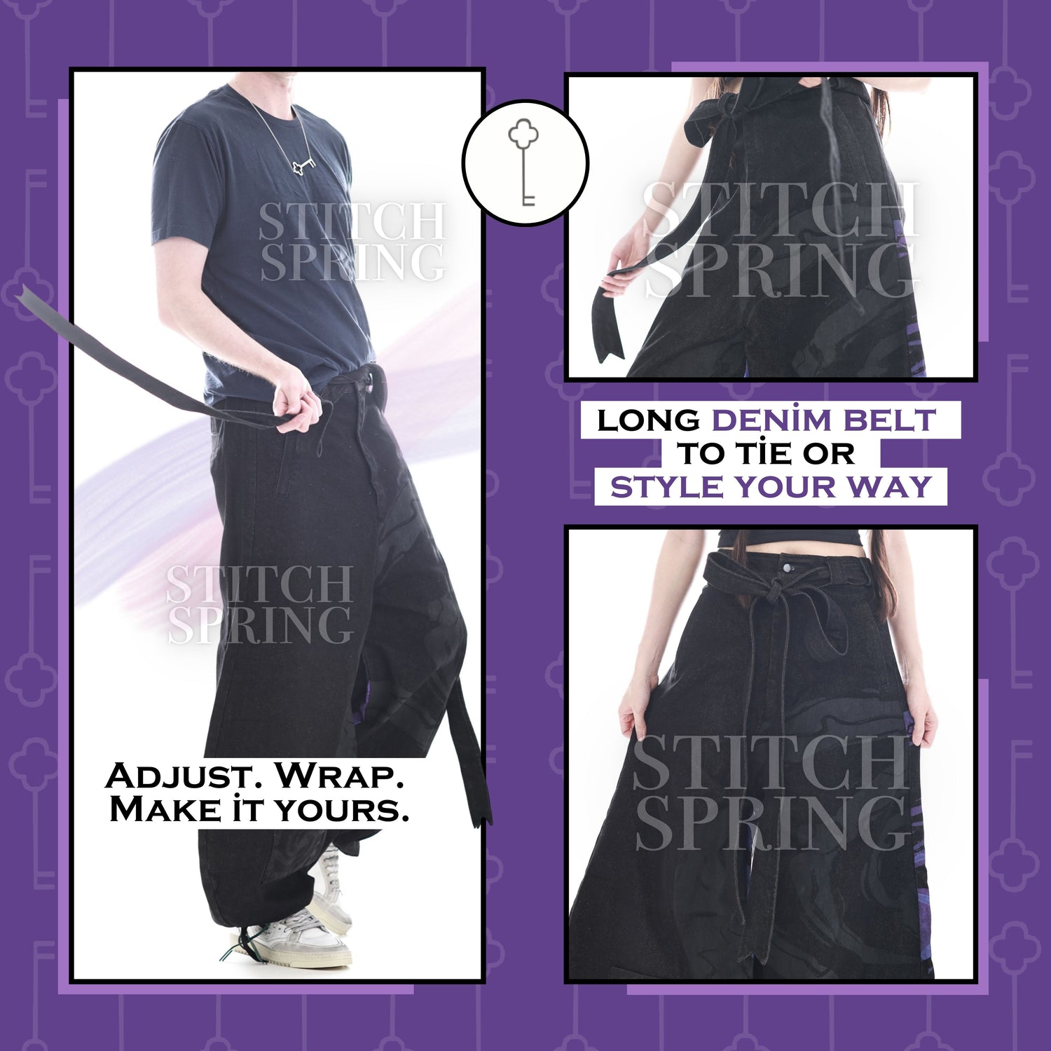 Hollow Purple Set Preorder