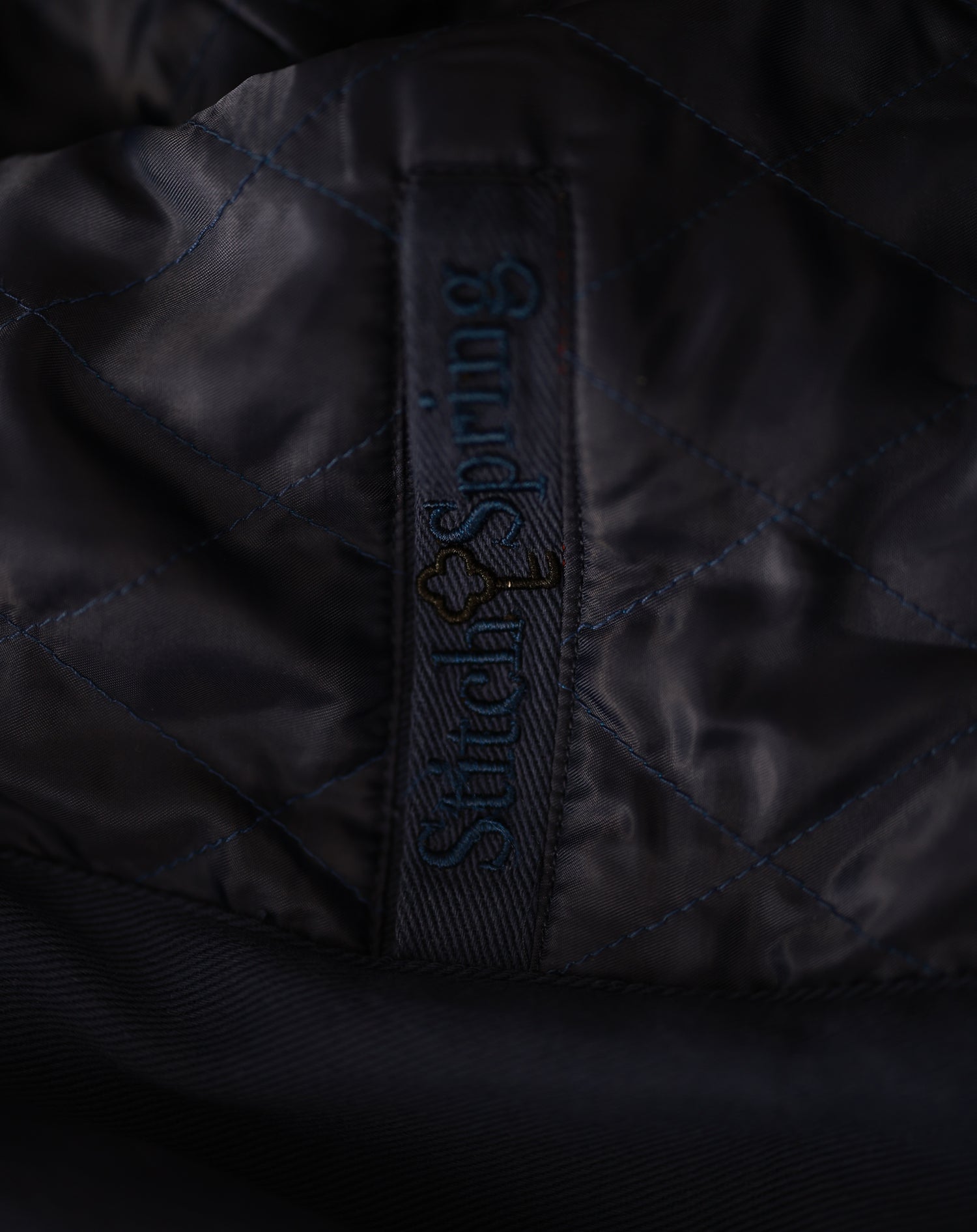 Stitch Spring Jacket