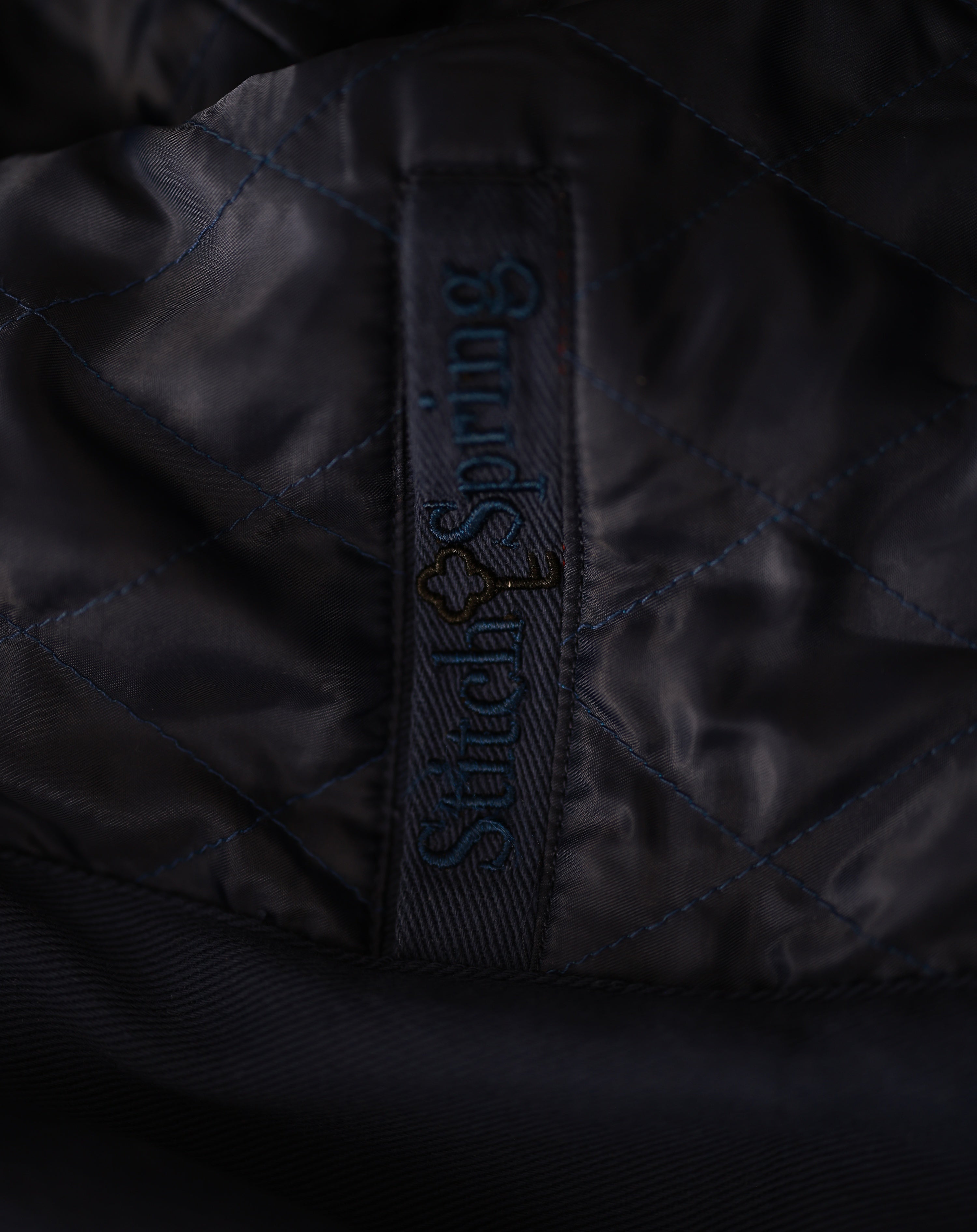 Stitch Spring Jacket
