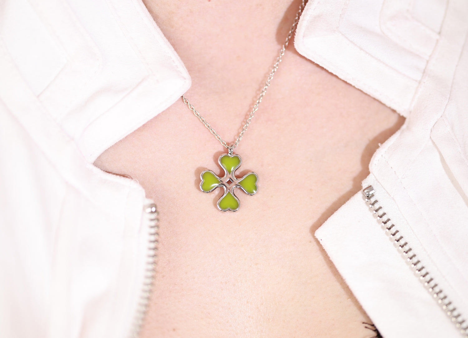 Mood Changing Necklace
