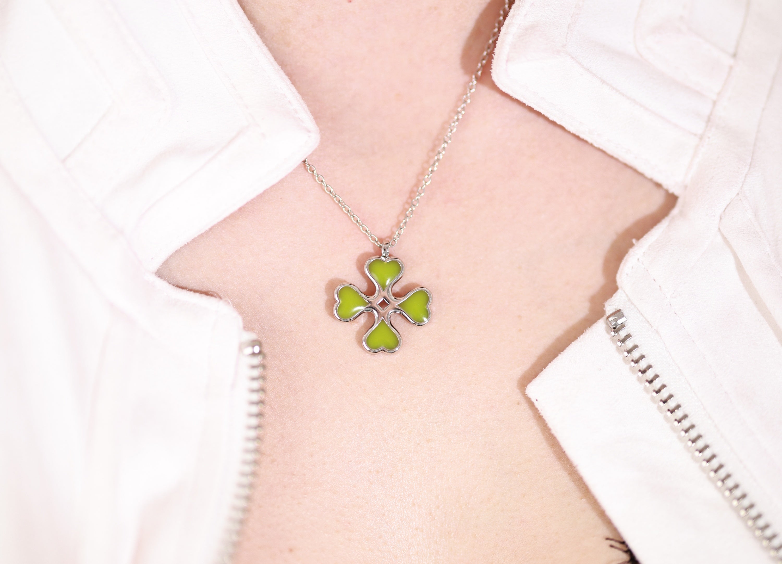Mood Changing Necklace