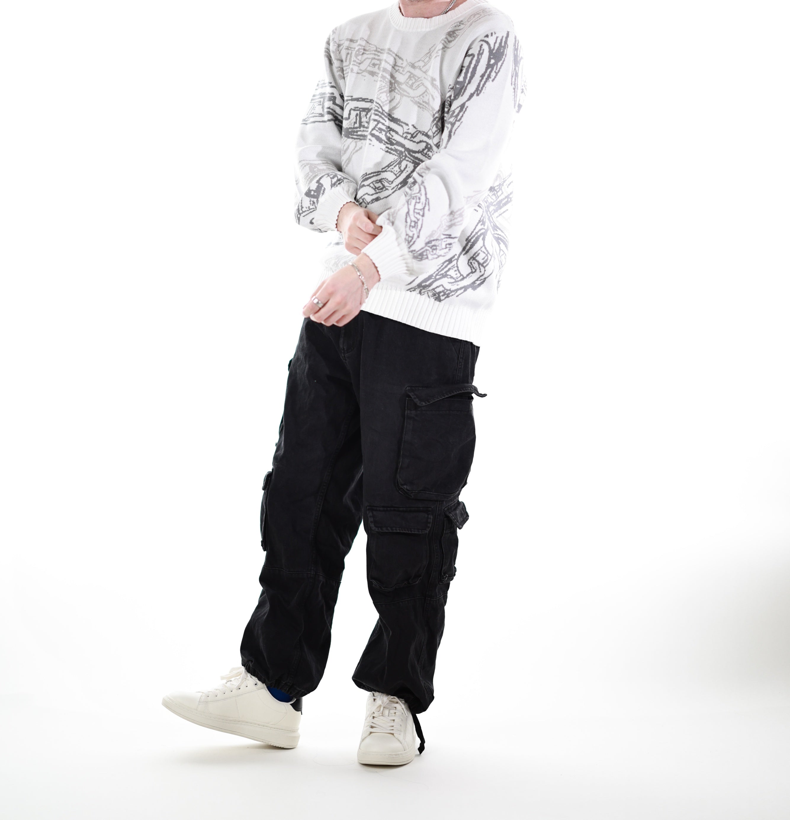 Toji Pullover