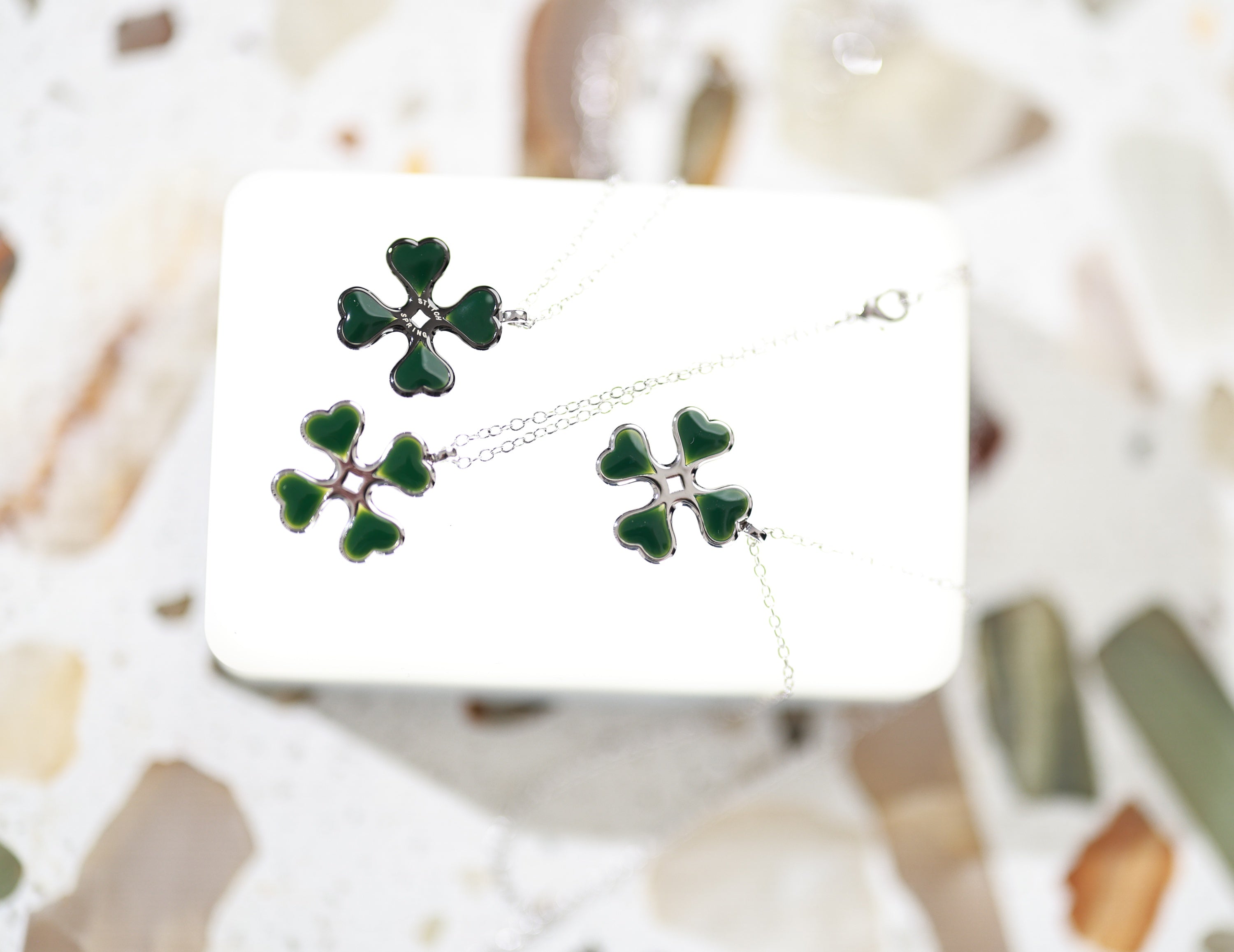 Clover Necklace